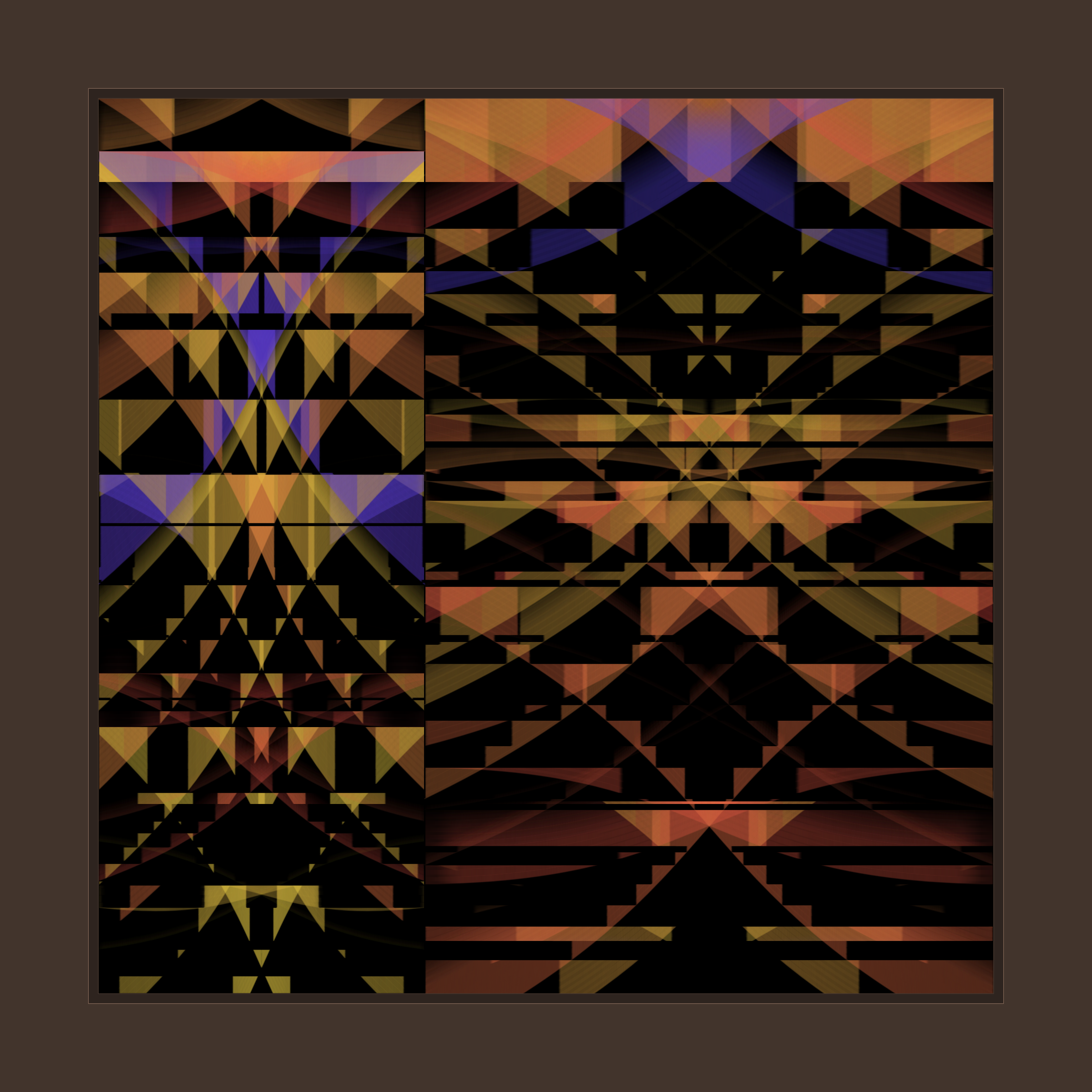 little boxes on the hillsides, child #63