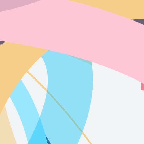 Vacation Palette NFT #252