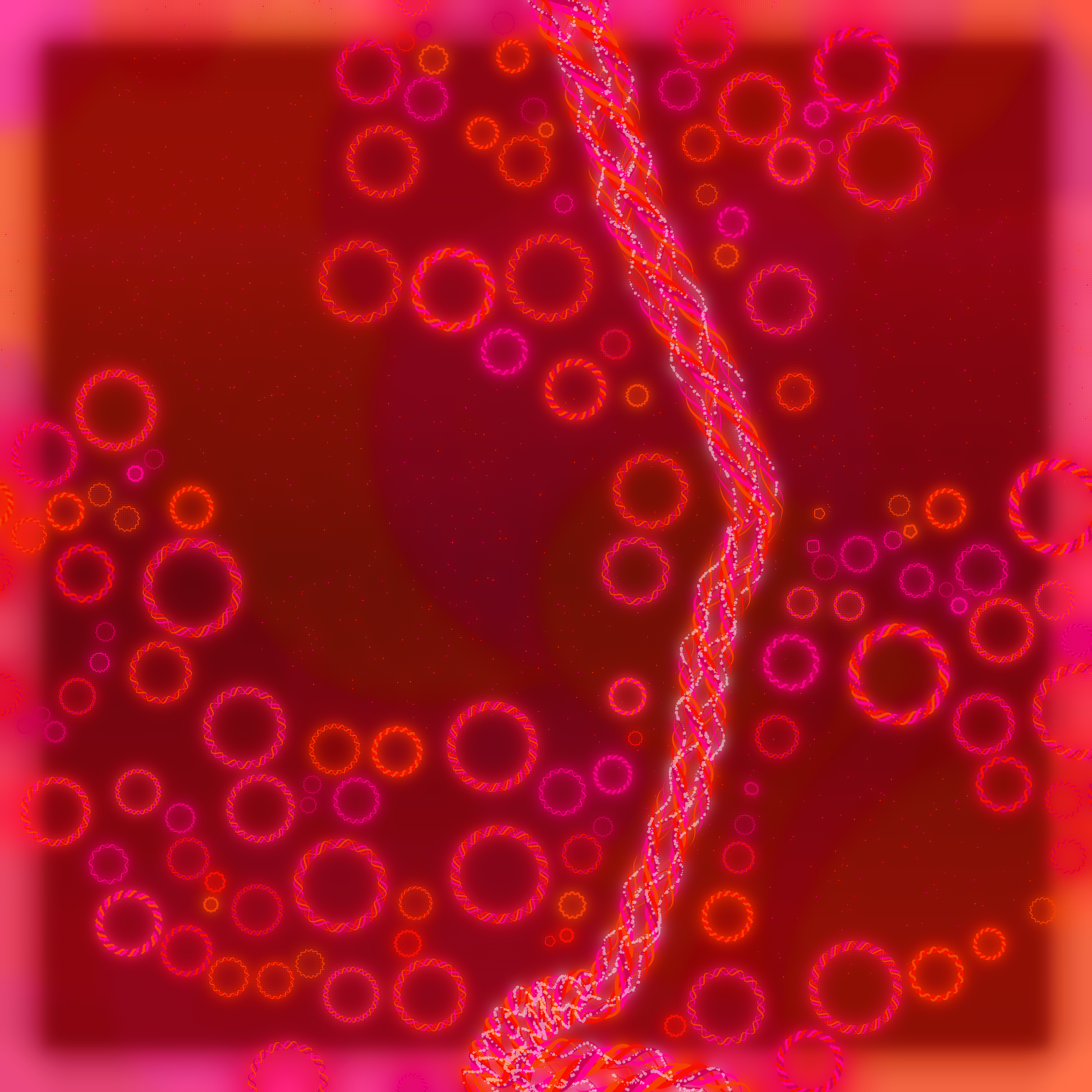 Friendship Bracelets #3780