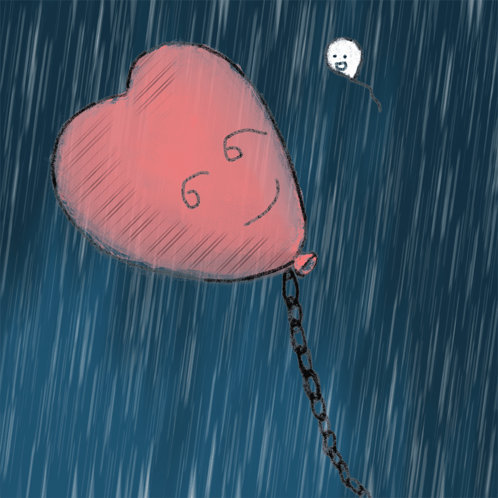 Luftballon 6879