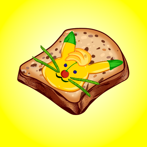 ToastPunk Genesis #1030