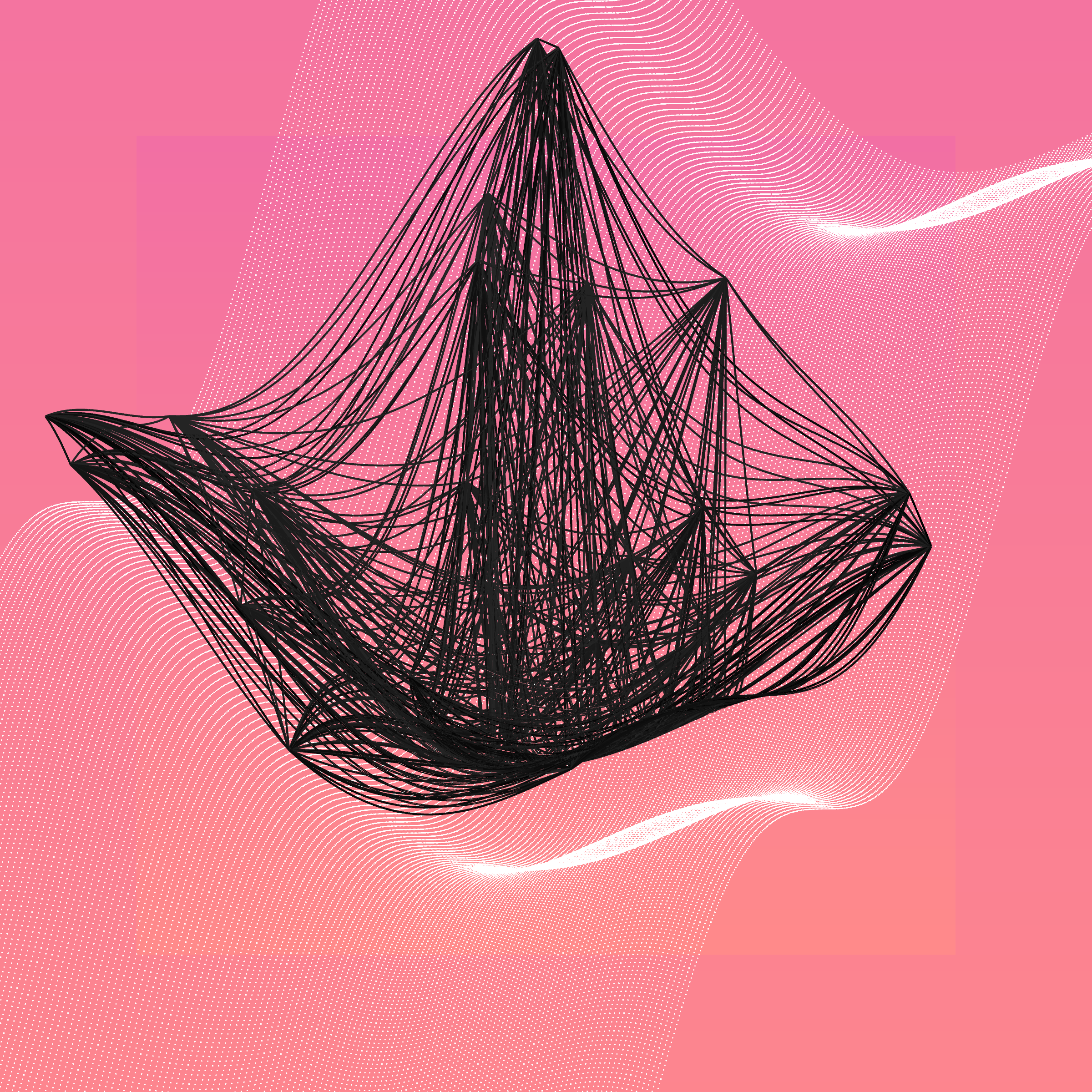 LeWitt Generator Generator #665