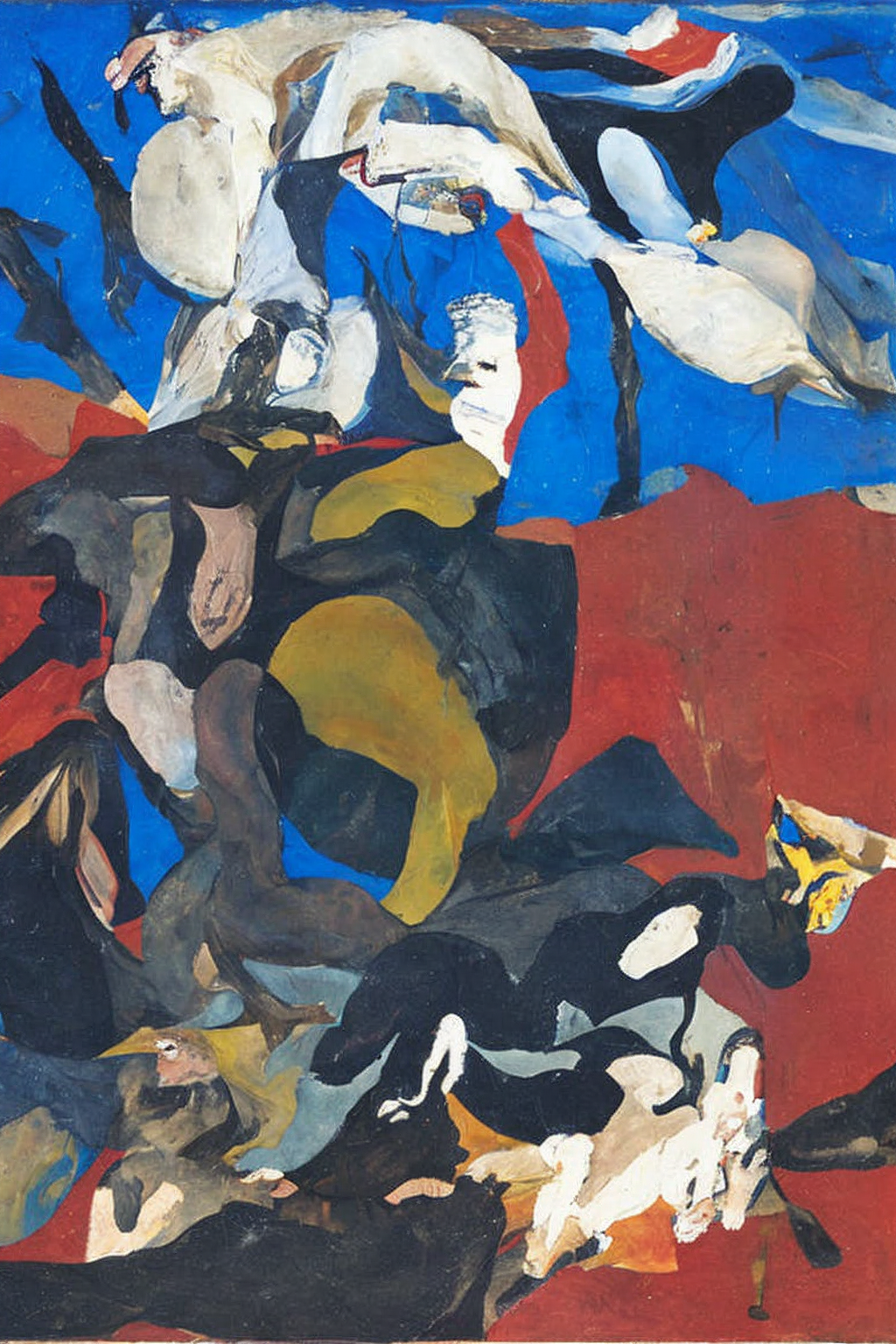 One Thousand Elegies #757