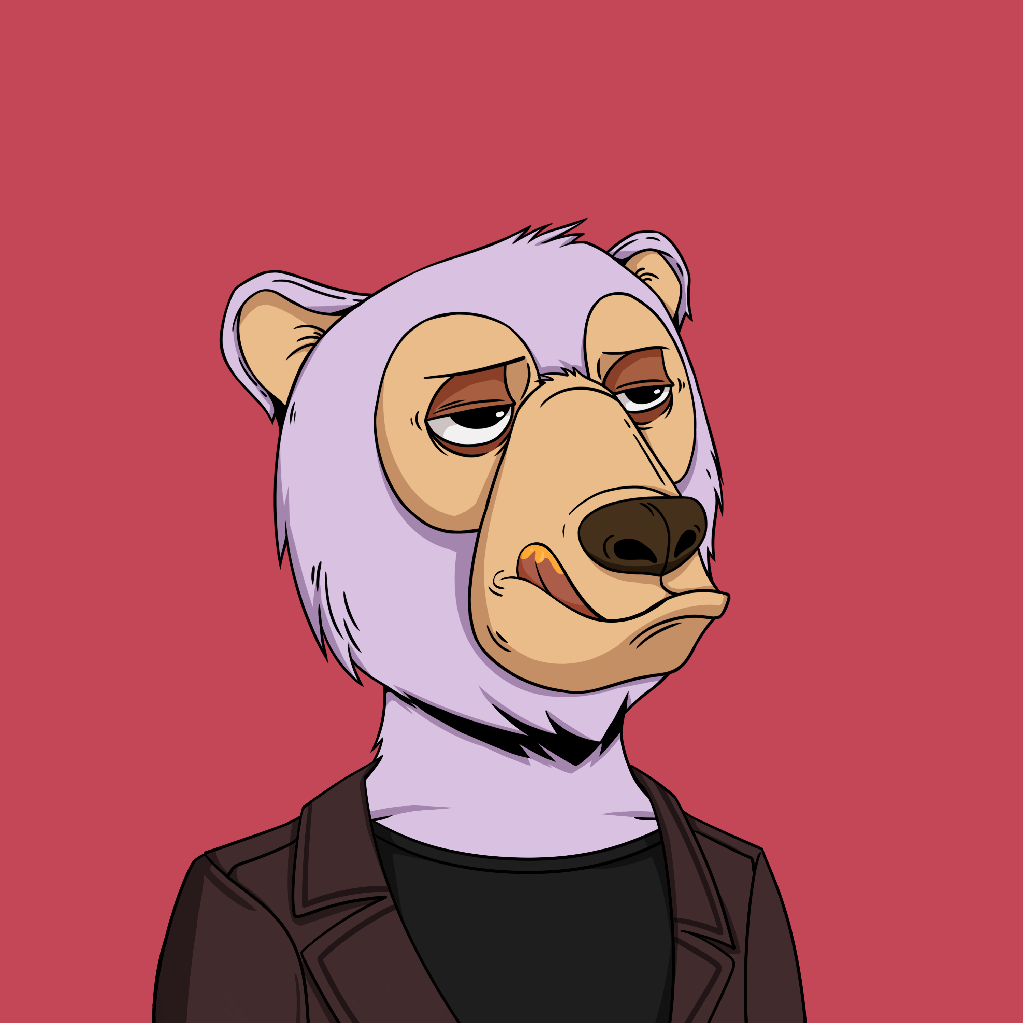 Okay Bears Fam #3200