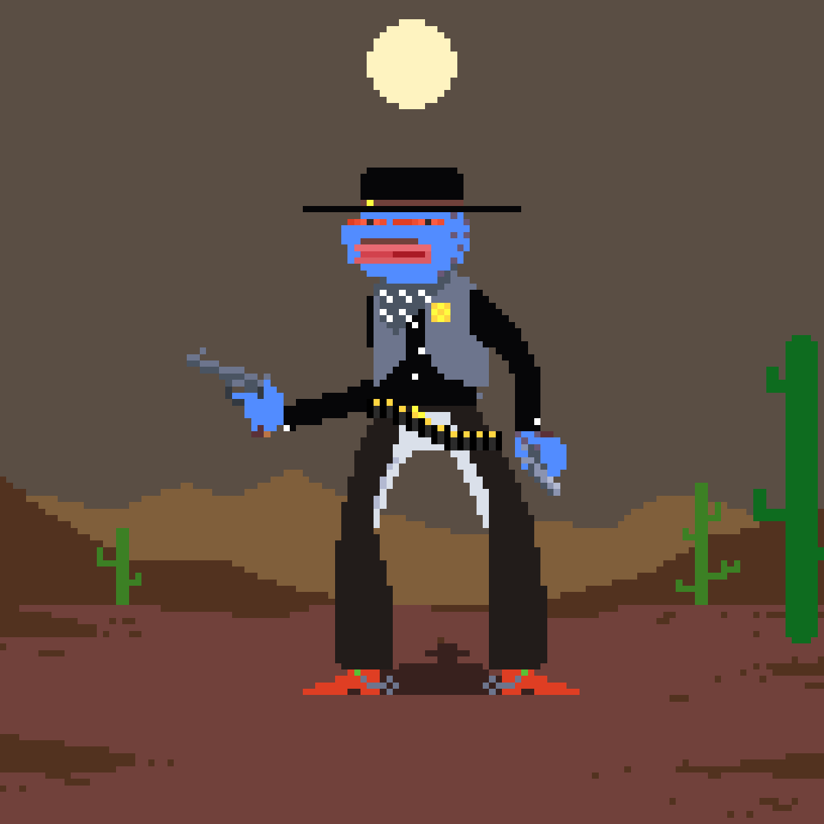Pecos Pepe #212