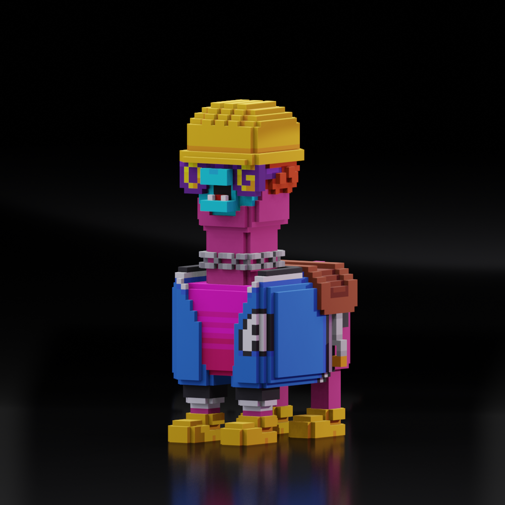 ALPACADABRA 3D #12917