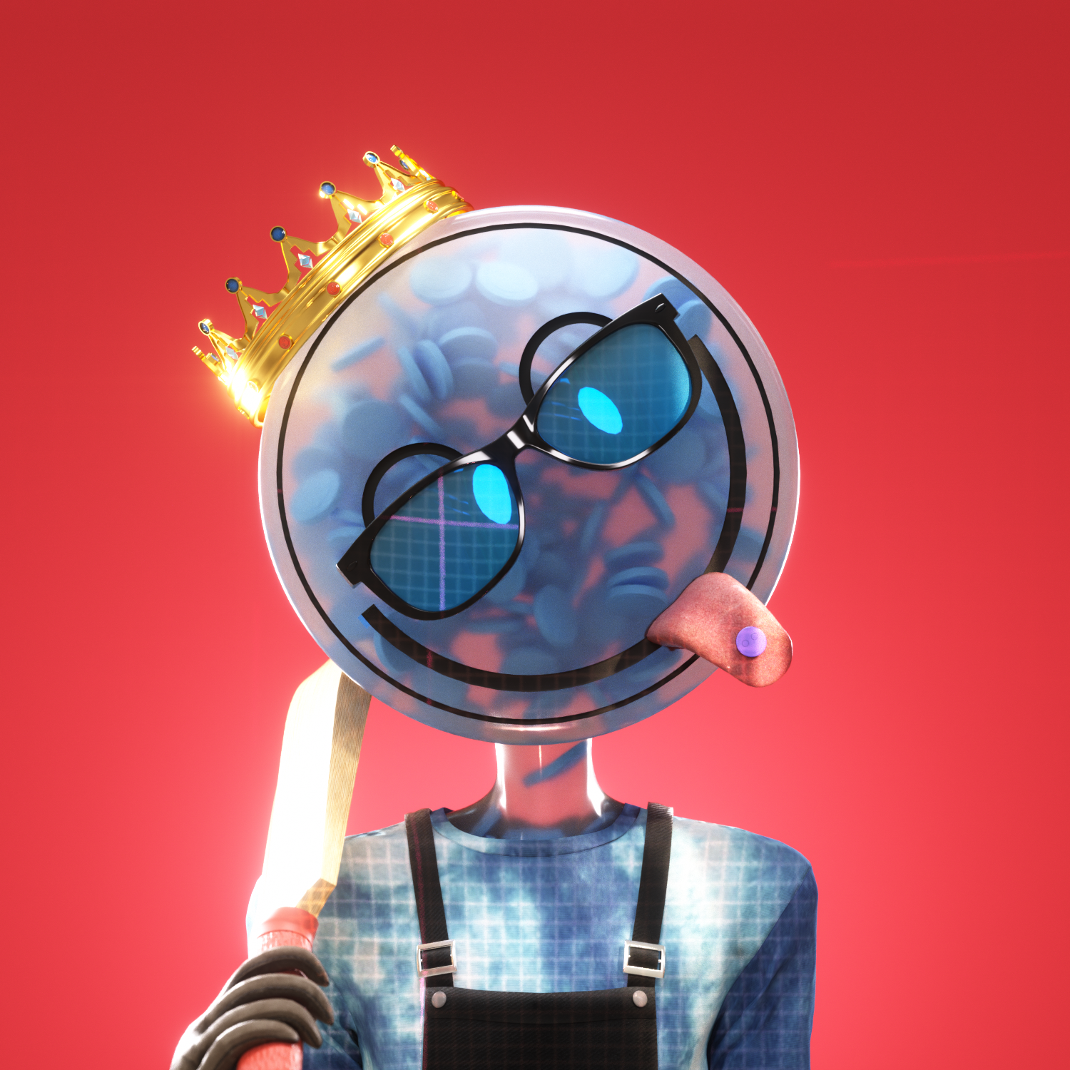 Pillhead #3232
