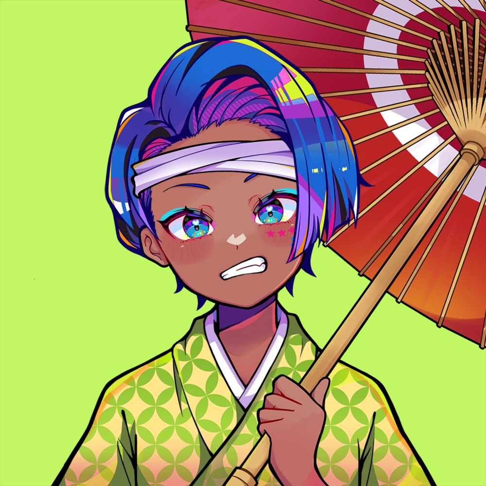 Believer #2638, Devotee of Momo