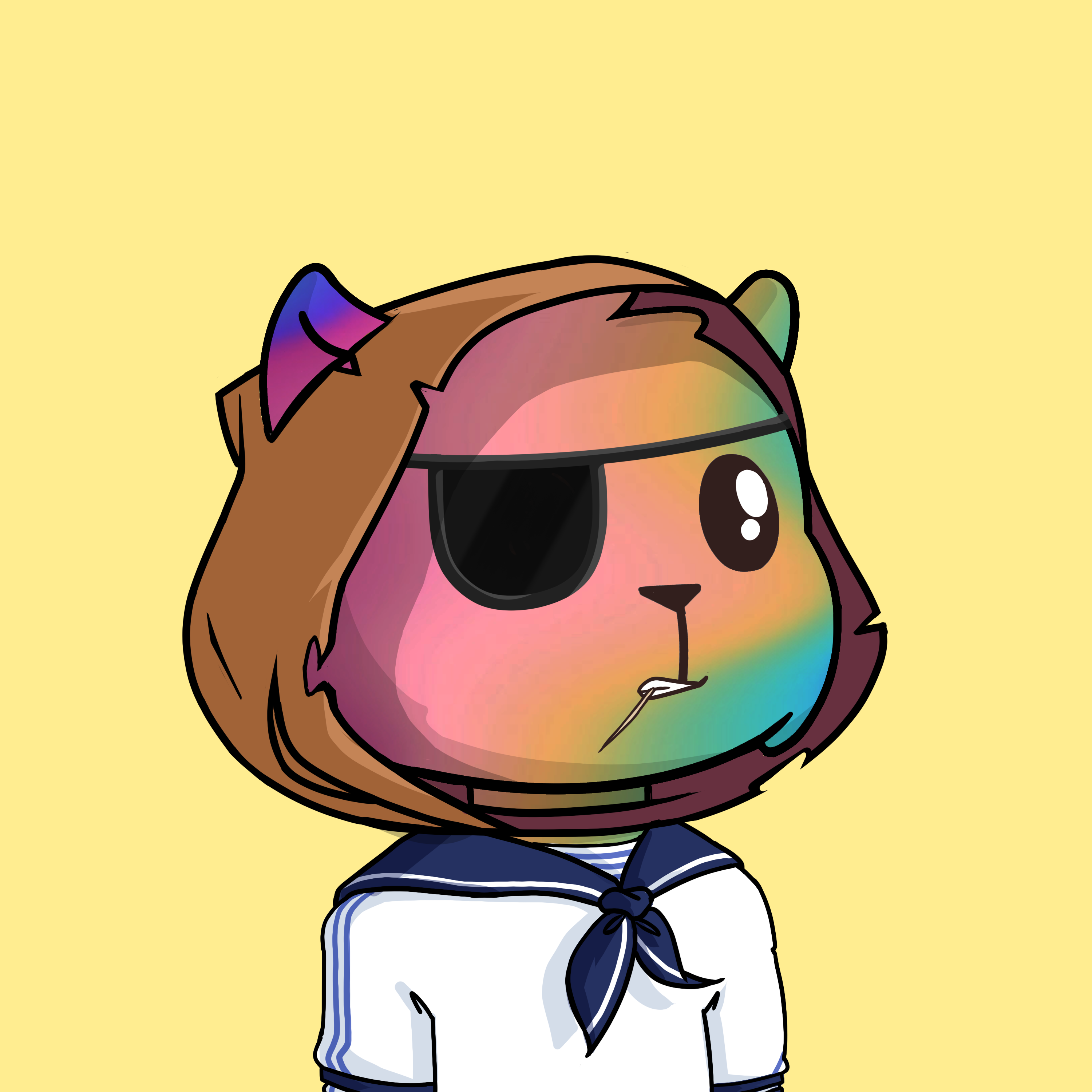Cabu Cat #359