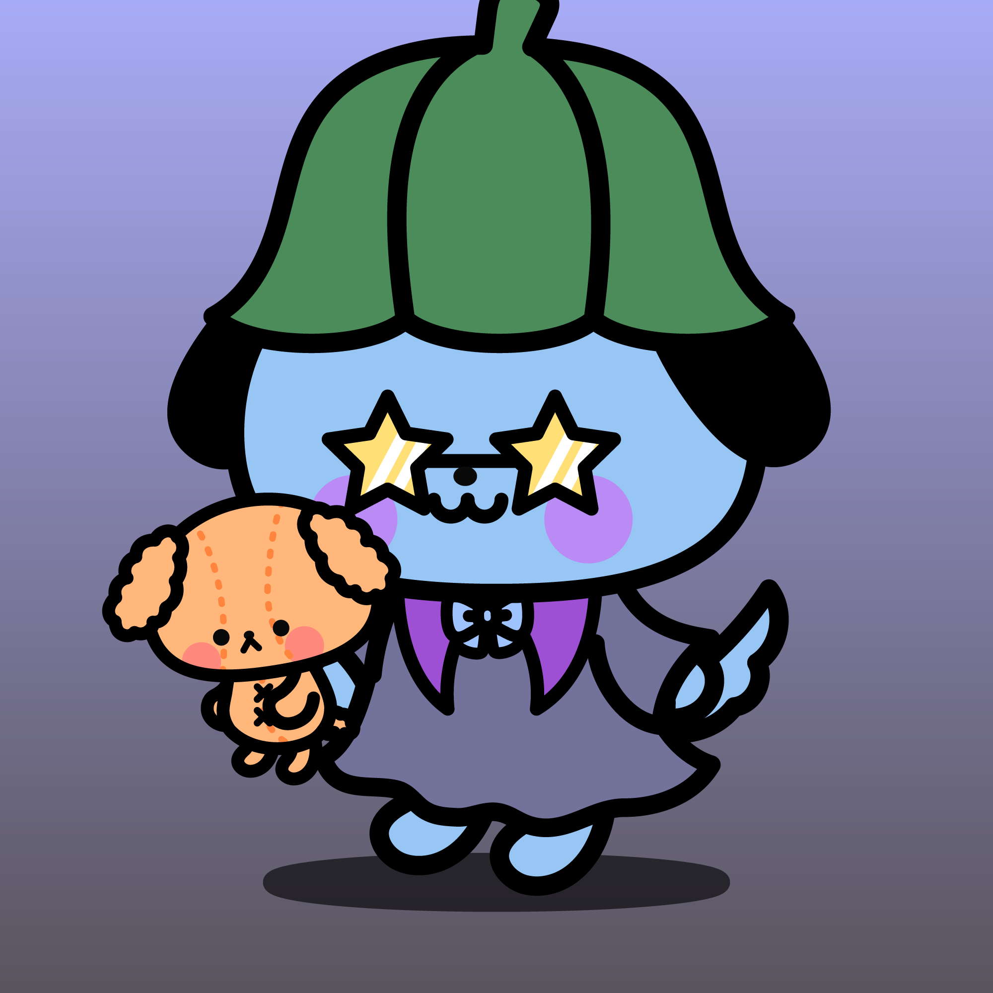 ODENPETS #03222
