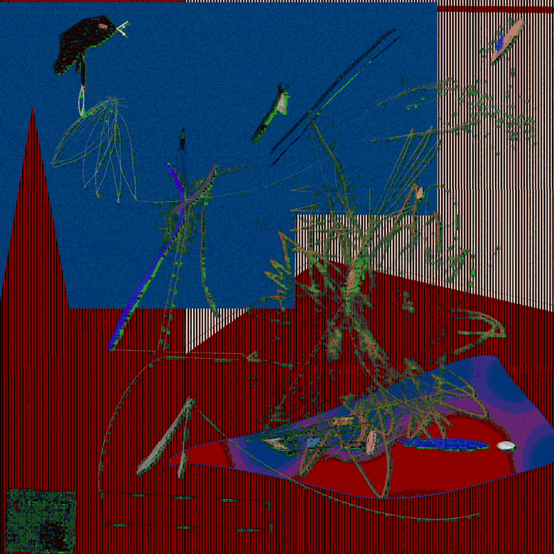 Bird Watching Over My Areas