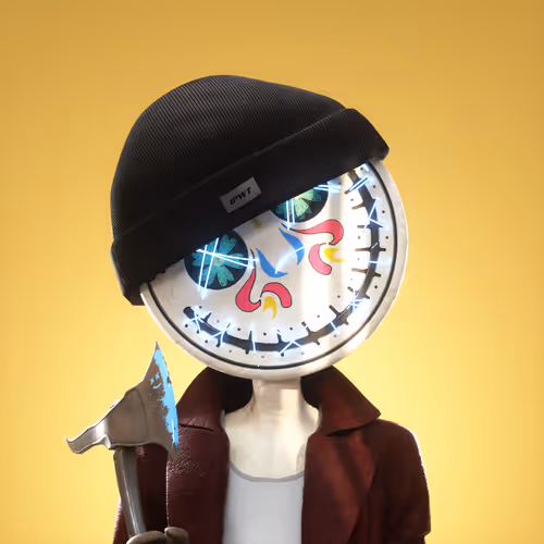 Pillhead #5181