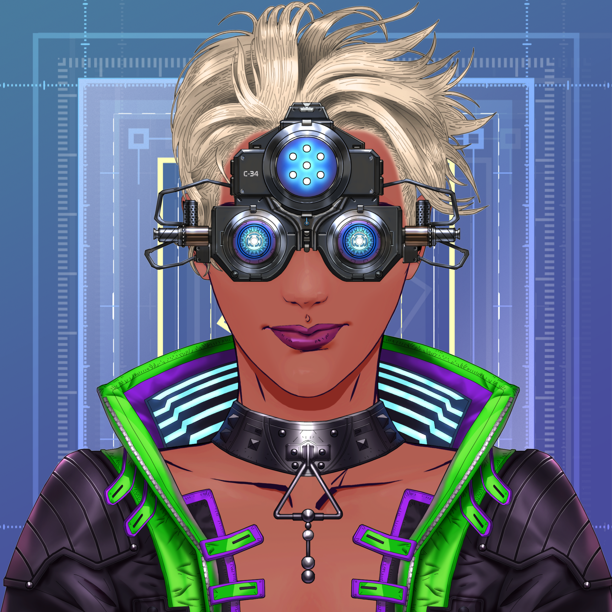 Electric Sheep #3776