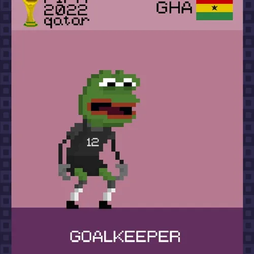 PIFA Pepe's Cup #2324