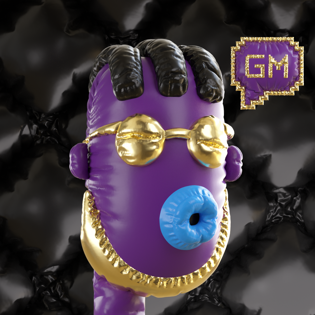 Rubber GM Punk 023