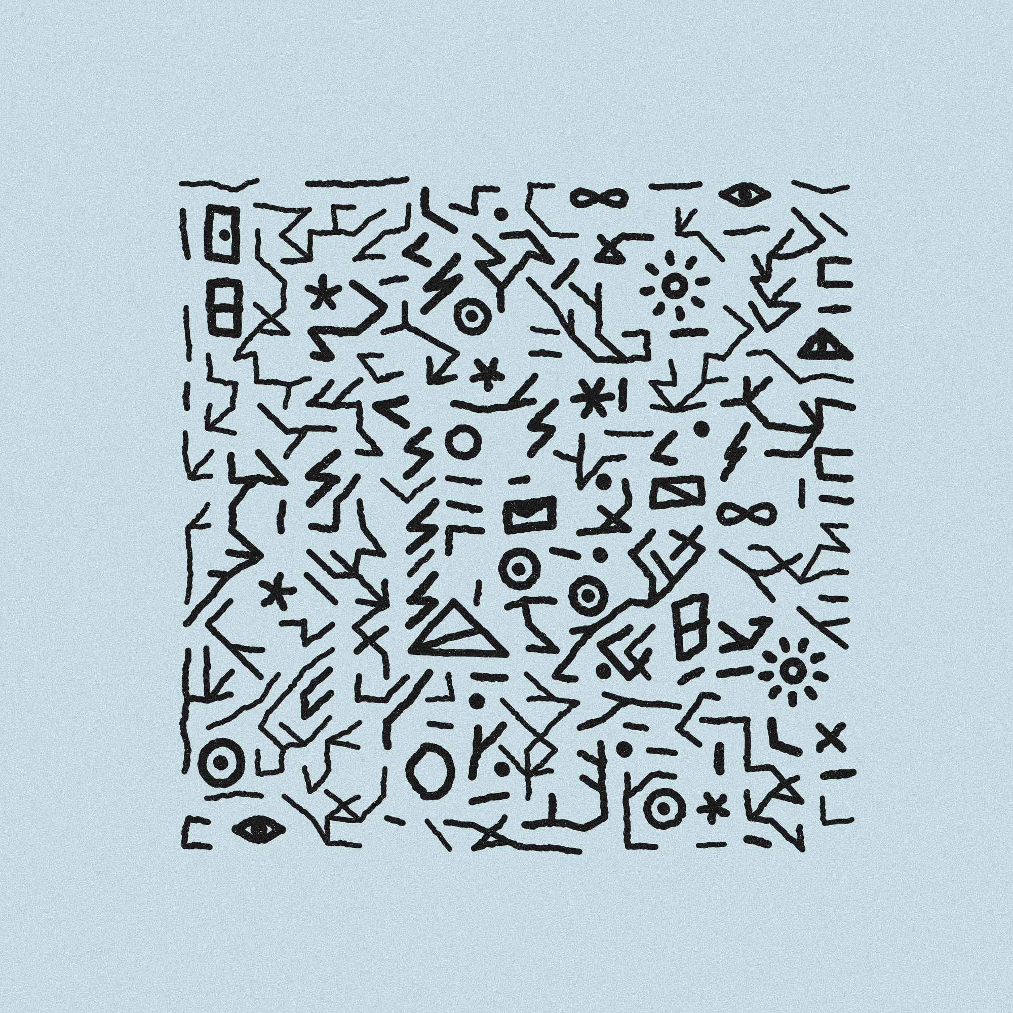 Monoglyph #234