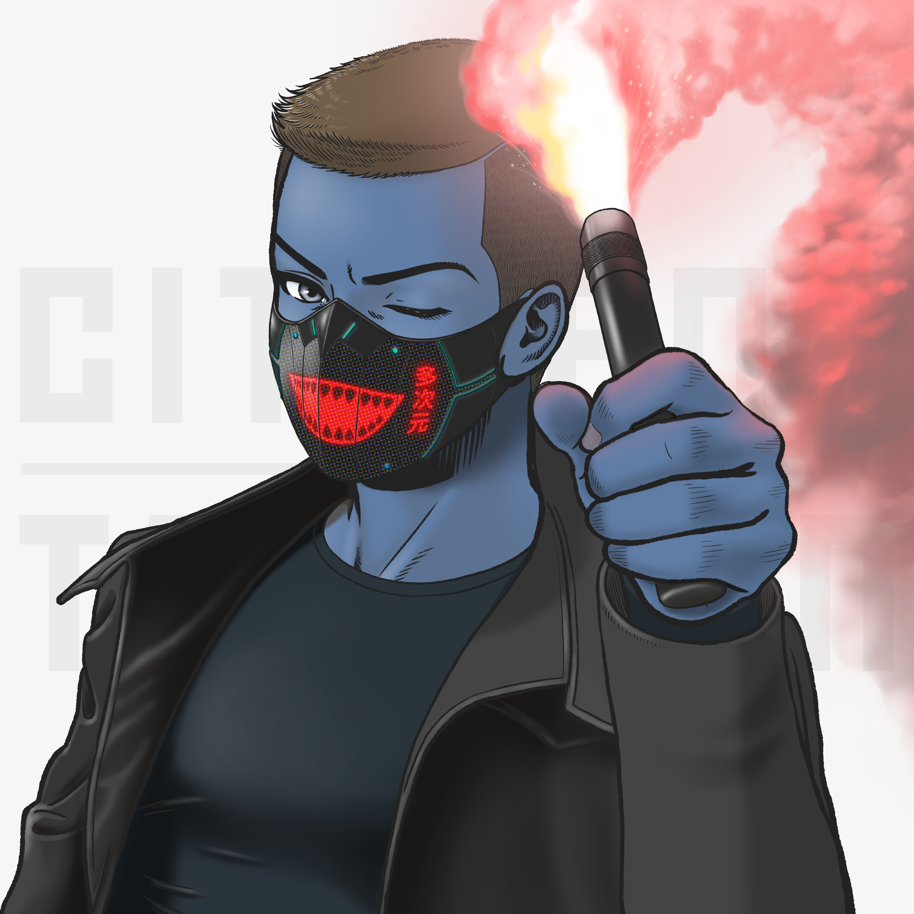 Isaiah the Streamer