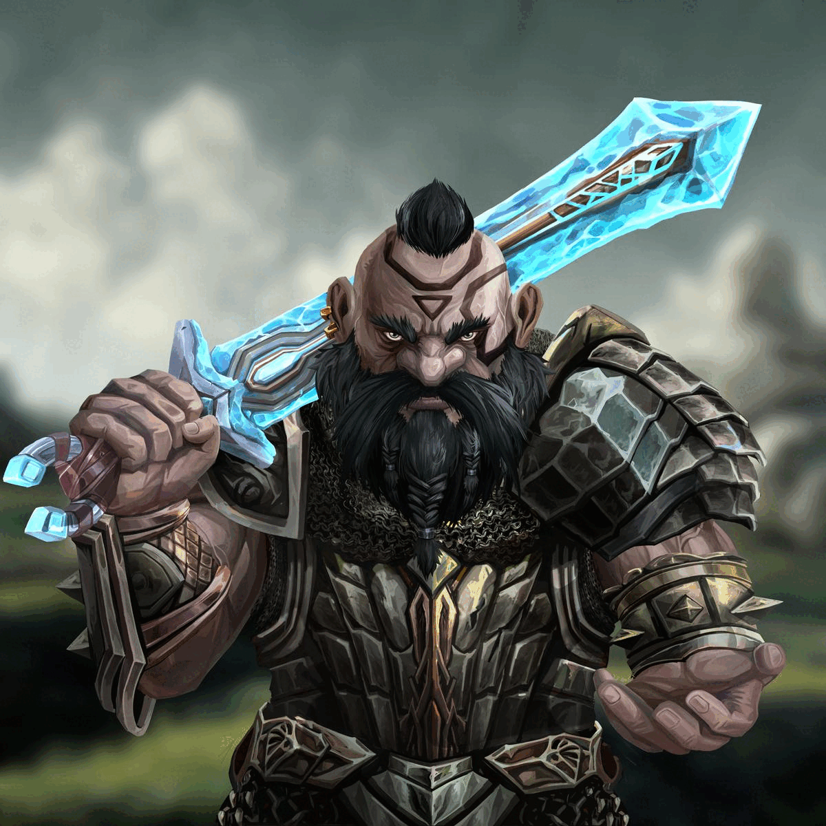 Dwarves of Thurinor