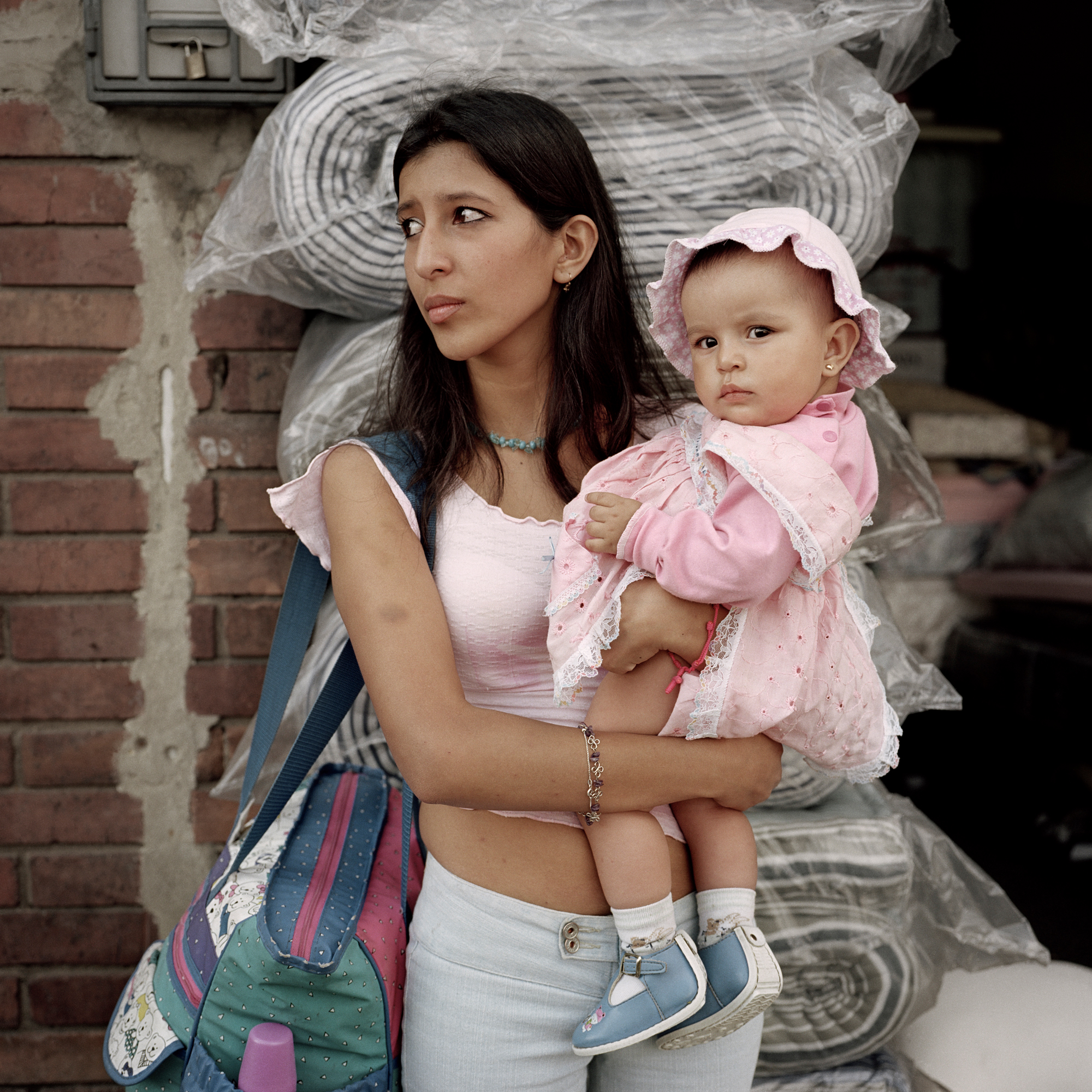 Dog Days, Bogotá #8