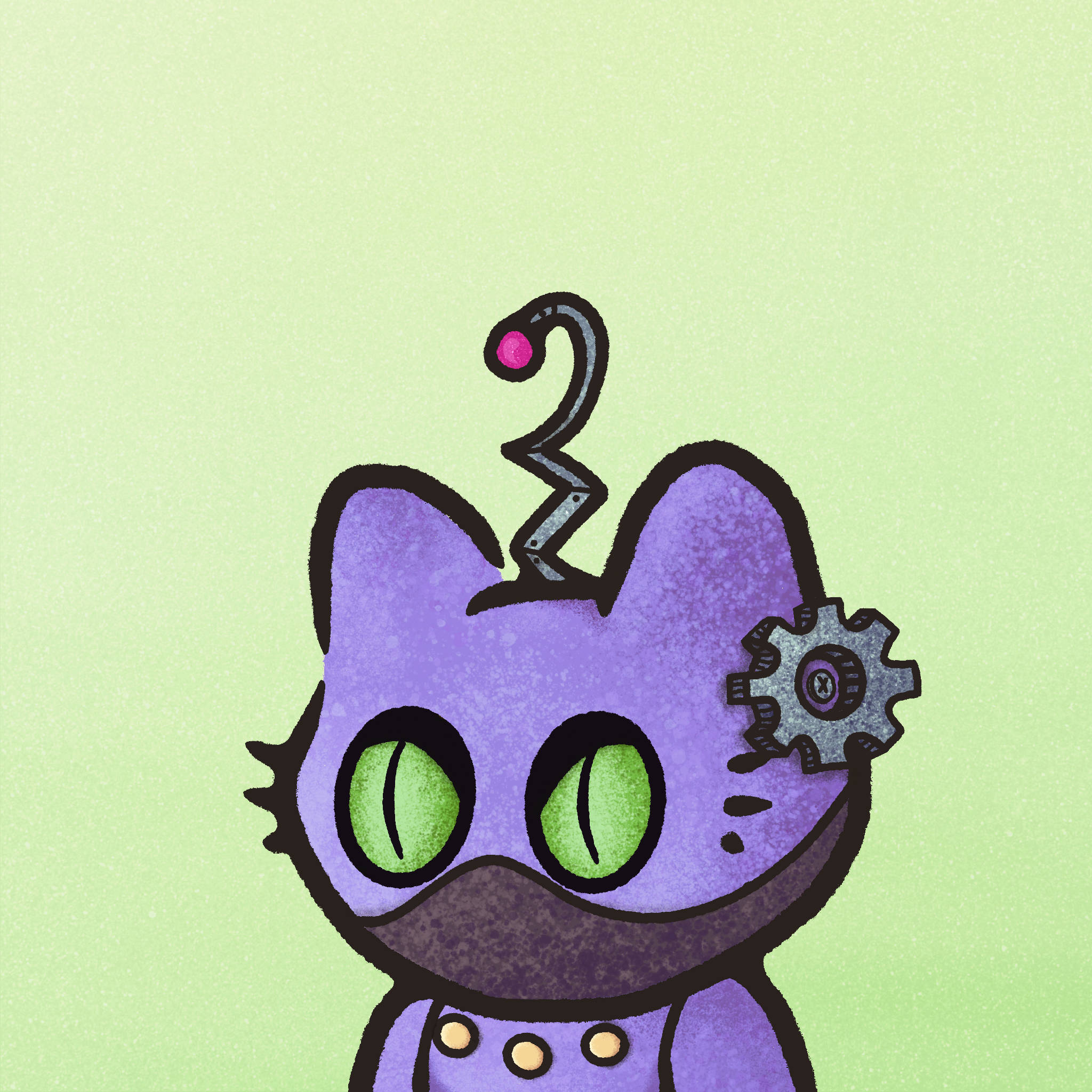 Lil Baby Mews #4830
