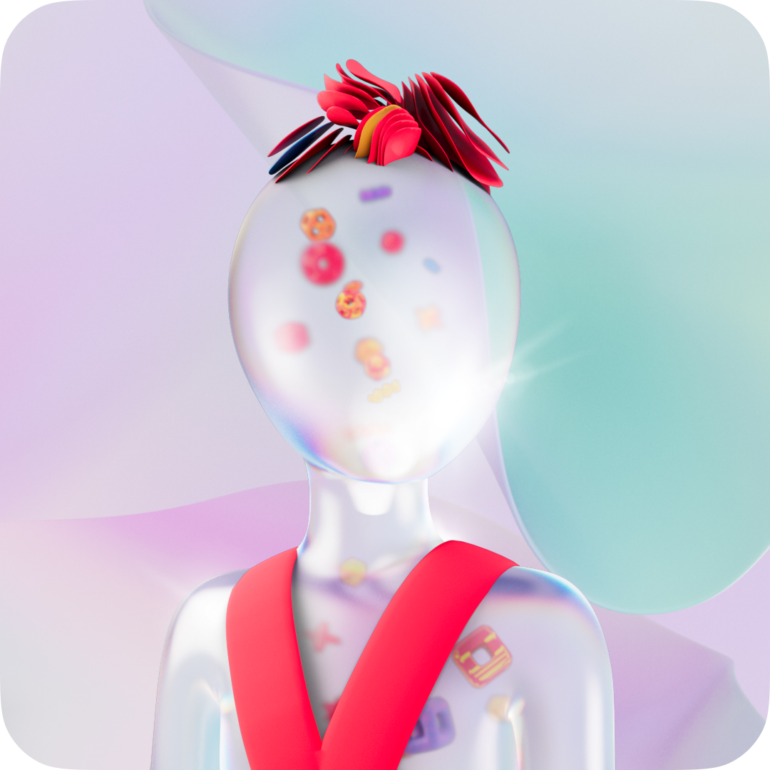 0xbandera.eth Ethereum Name Service (ENS and .eth domain) PFP