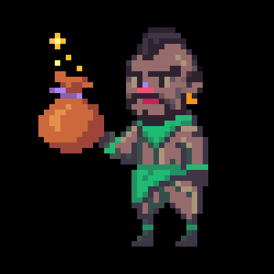 Artificer Luther of Elysium