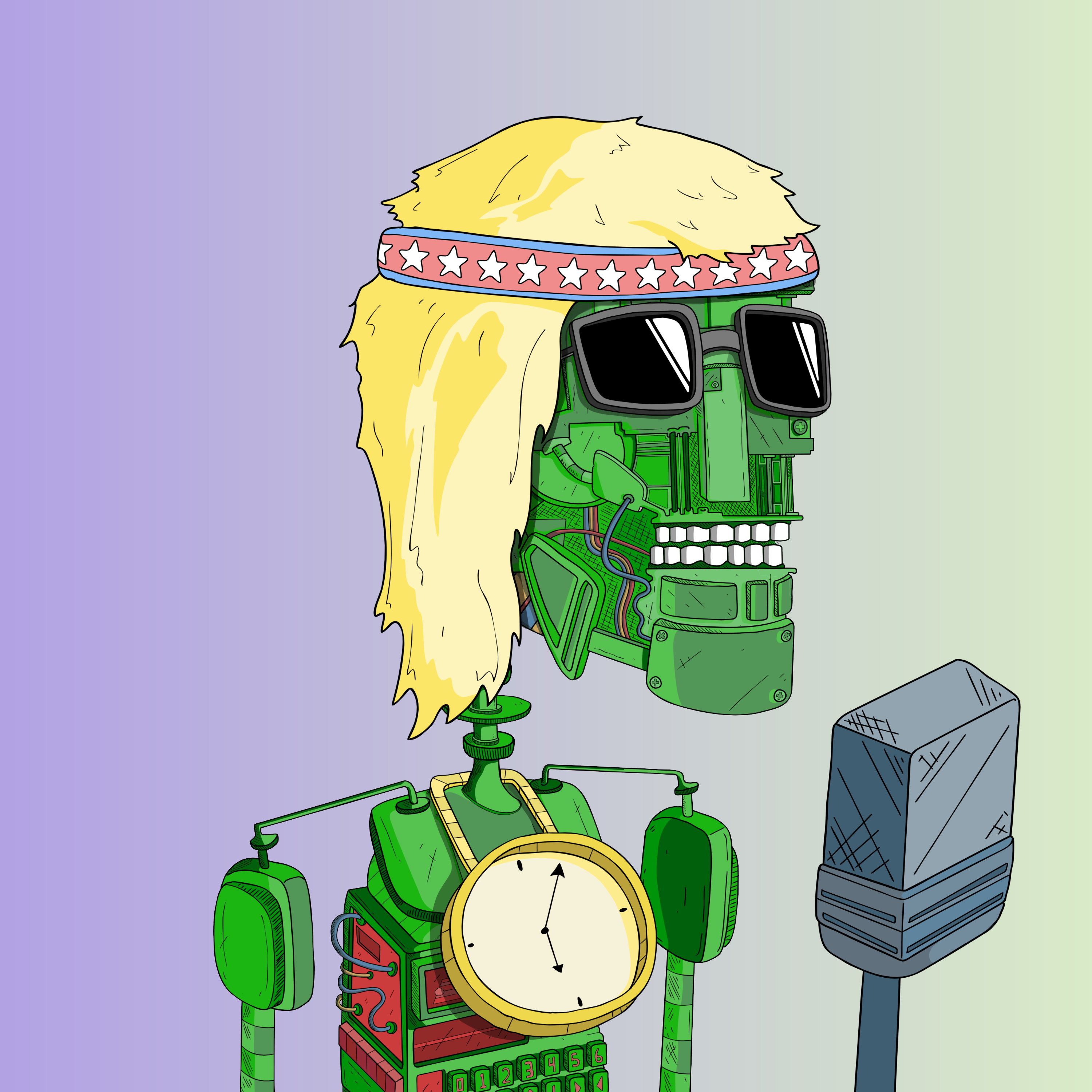 Rogue Society Bot #5588