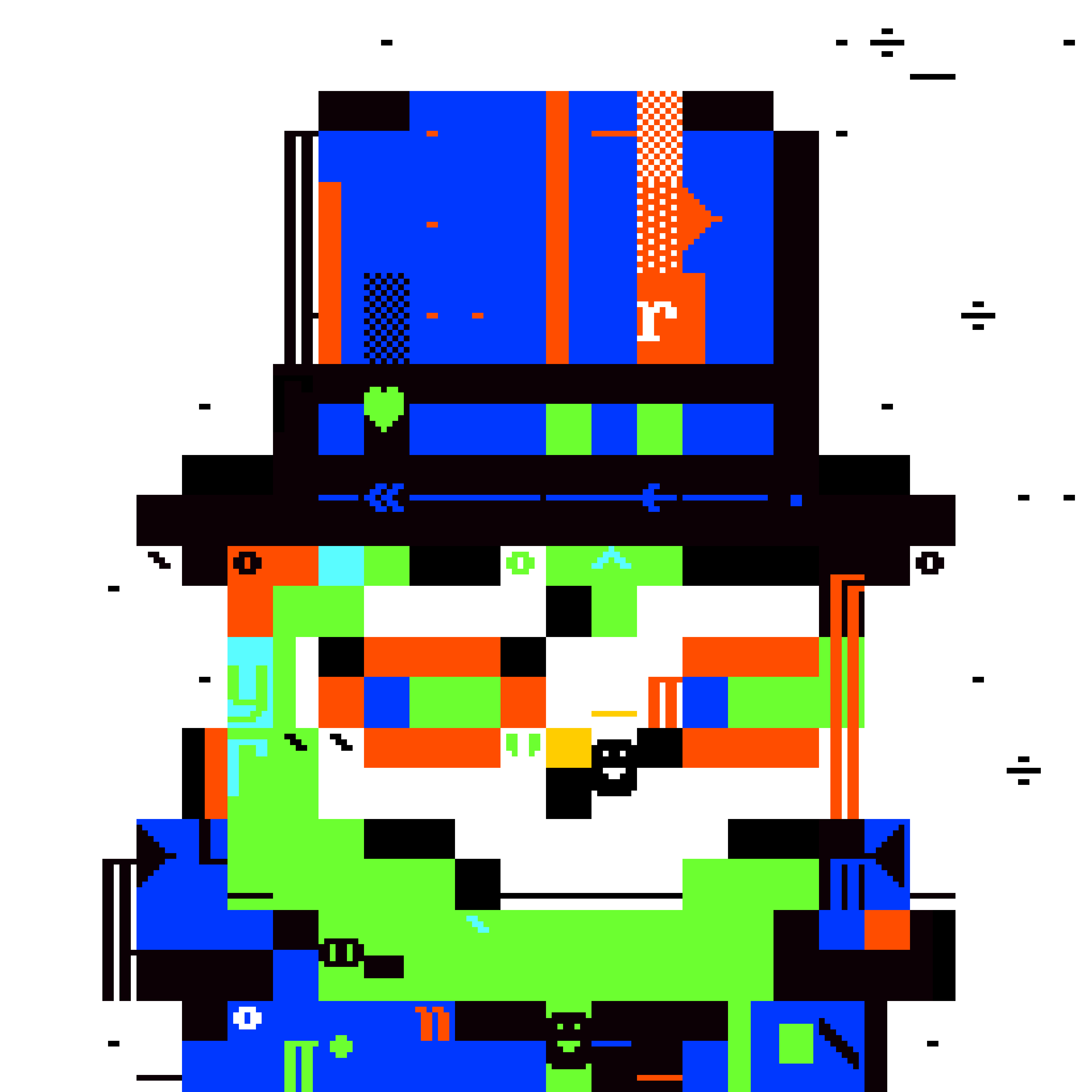DOS TRASH BIRD 136