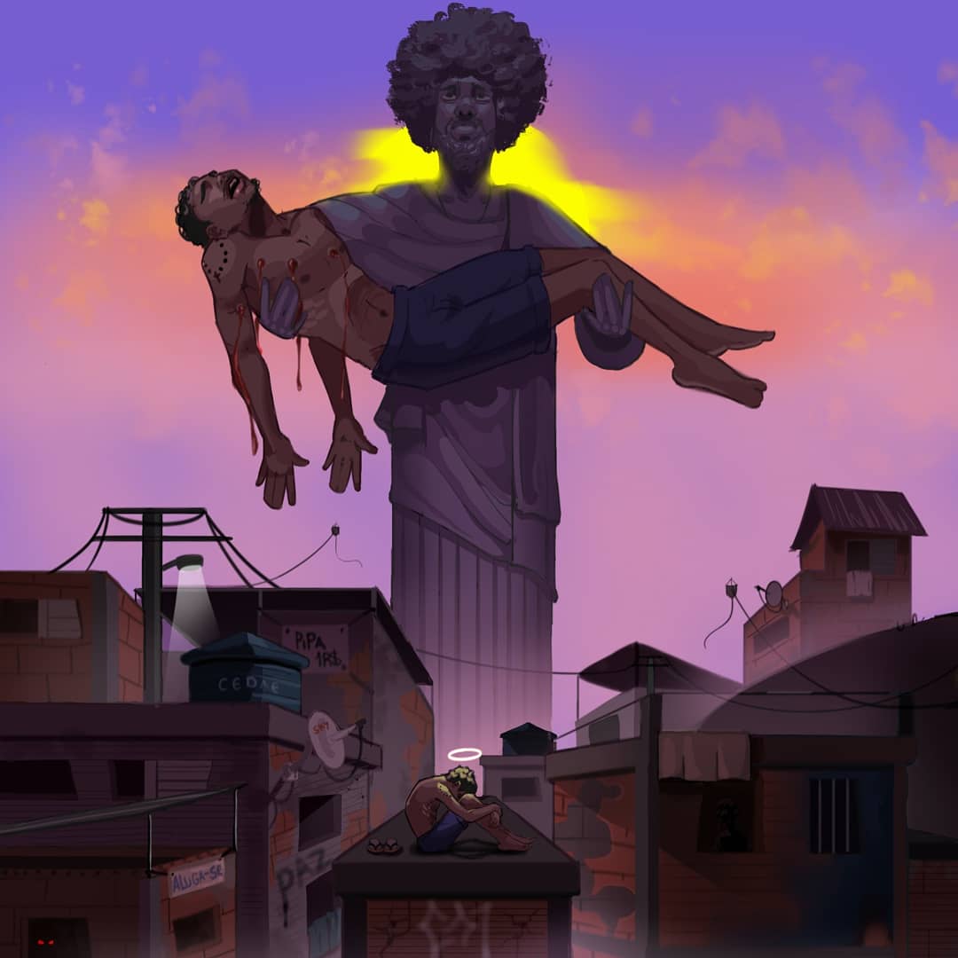 the death of an innocent family member