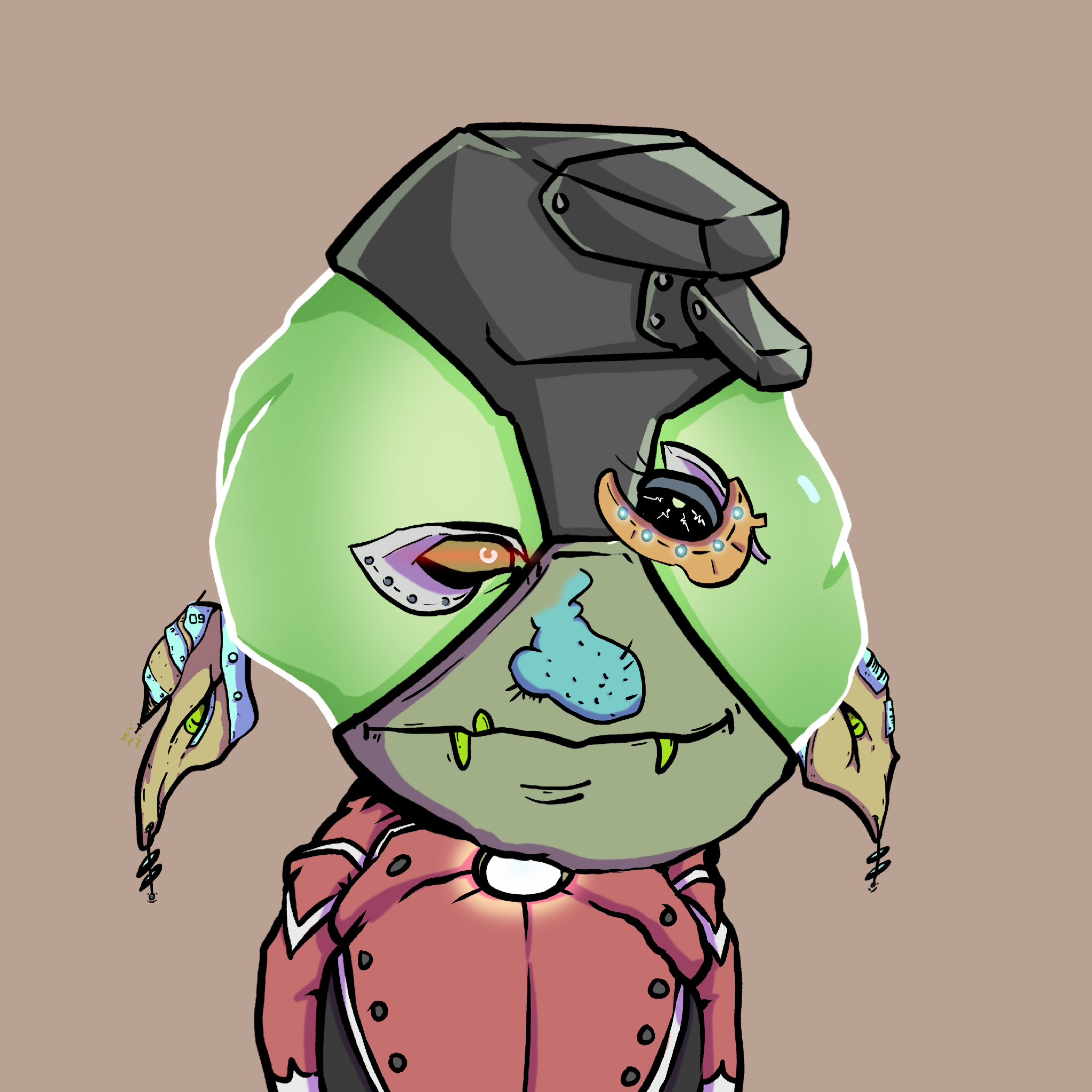 Cyber Gobleenz #7333