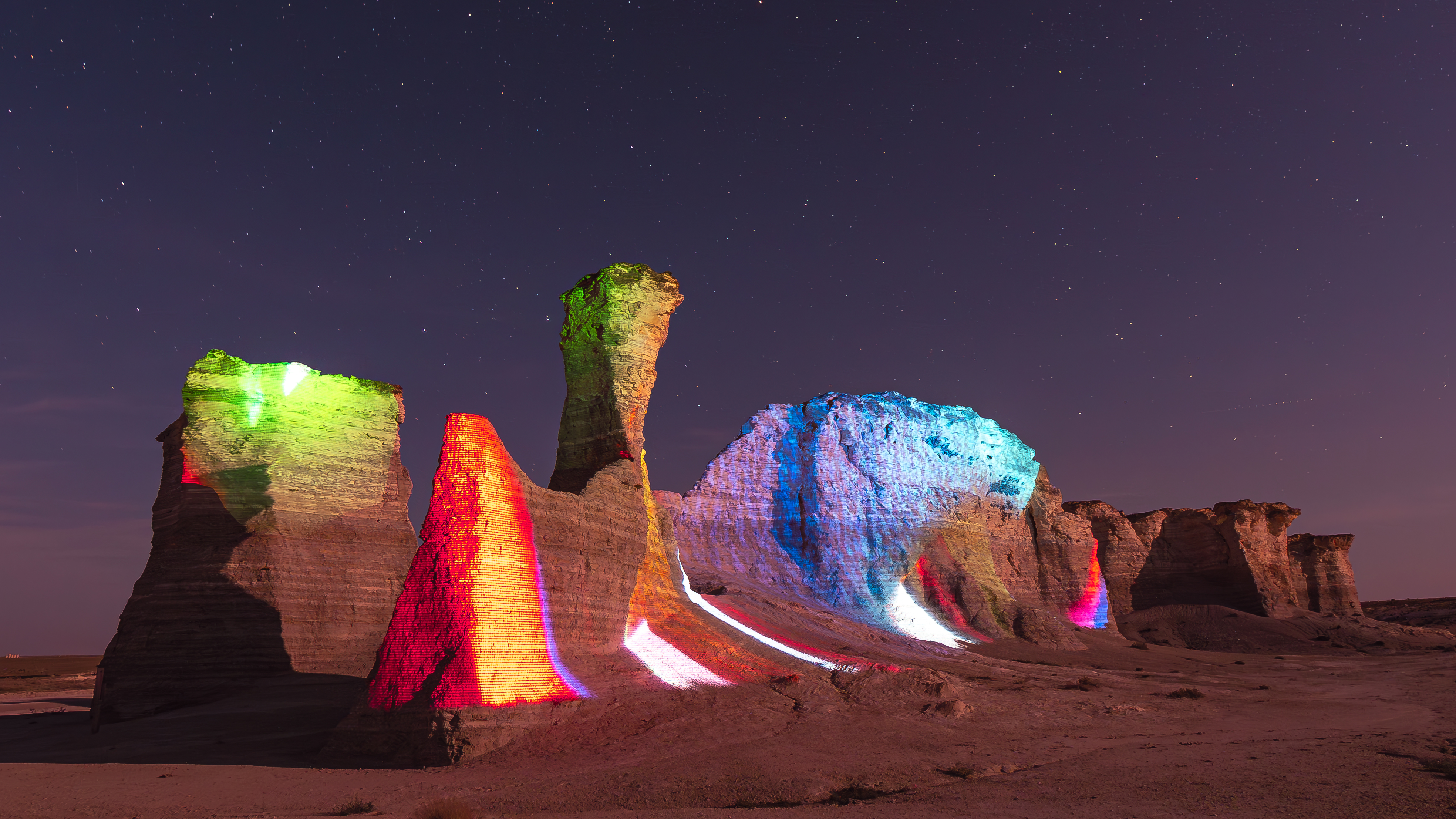 A Crowd of Strangers