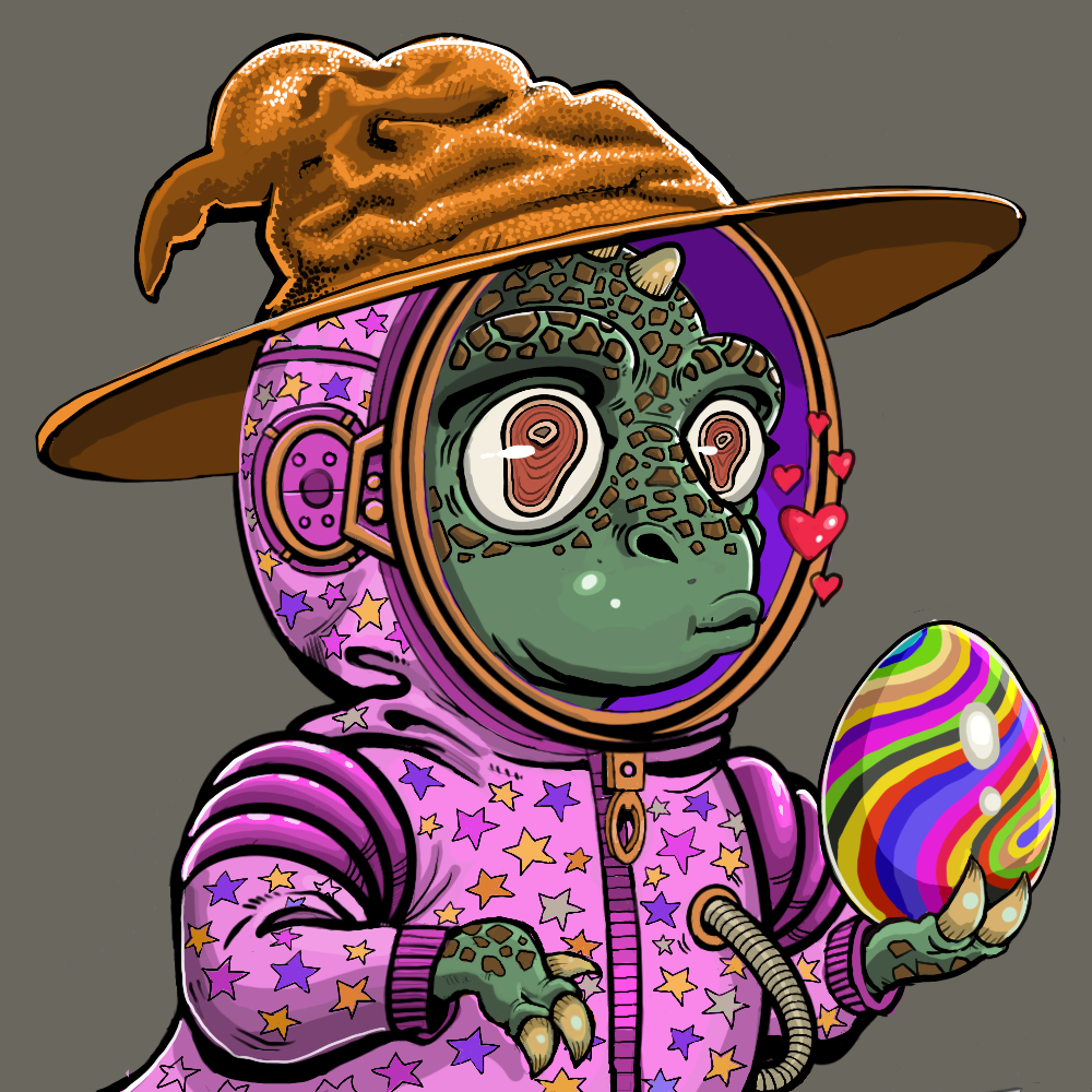 Space Dino #624