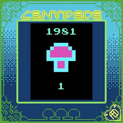 CENTIPEDE 1981