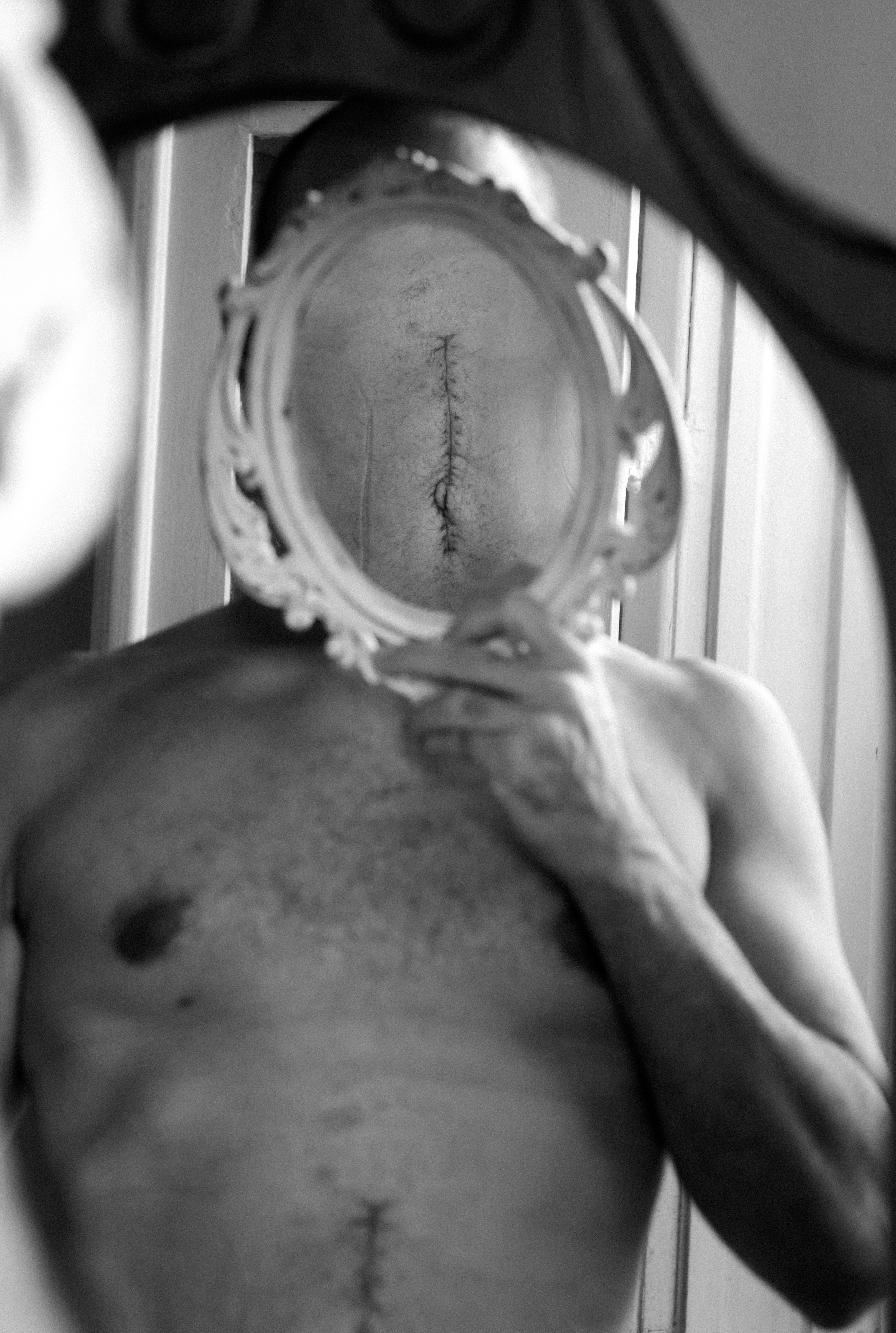 You are not your wounds