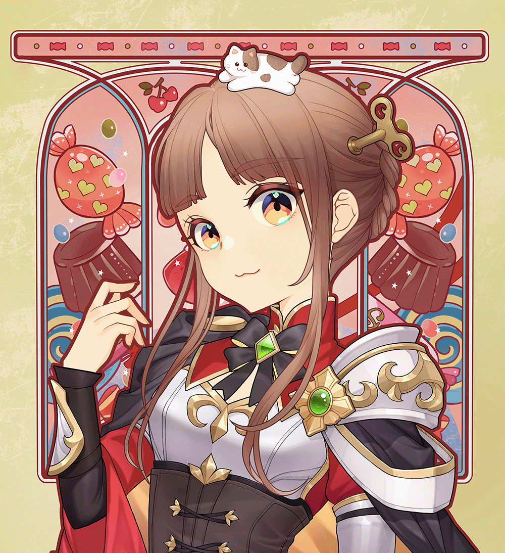 DigiDaigaku #1022 - Sumire