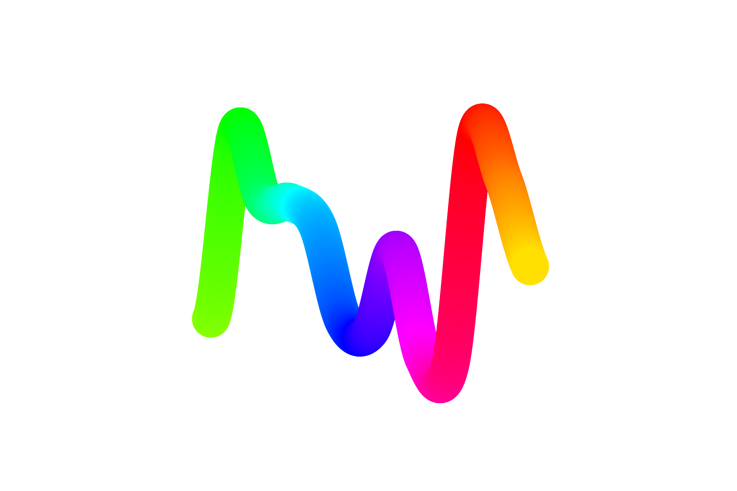 Chromie Squiggle #6854