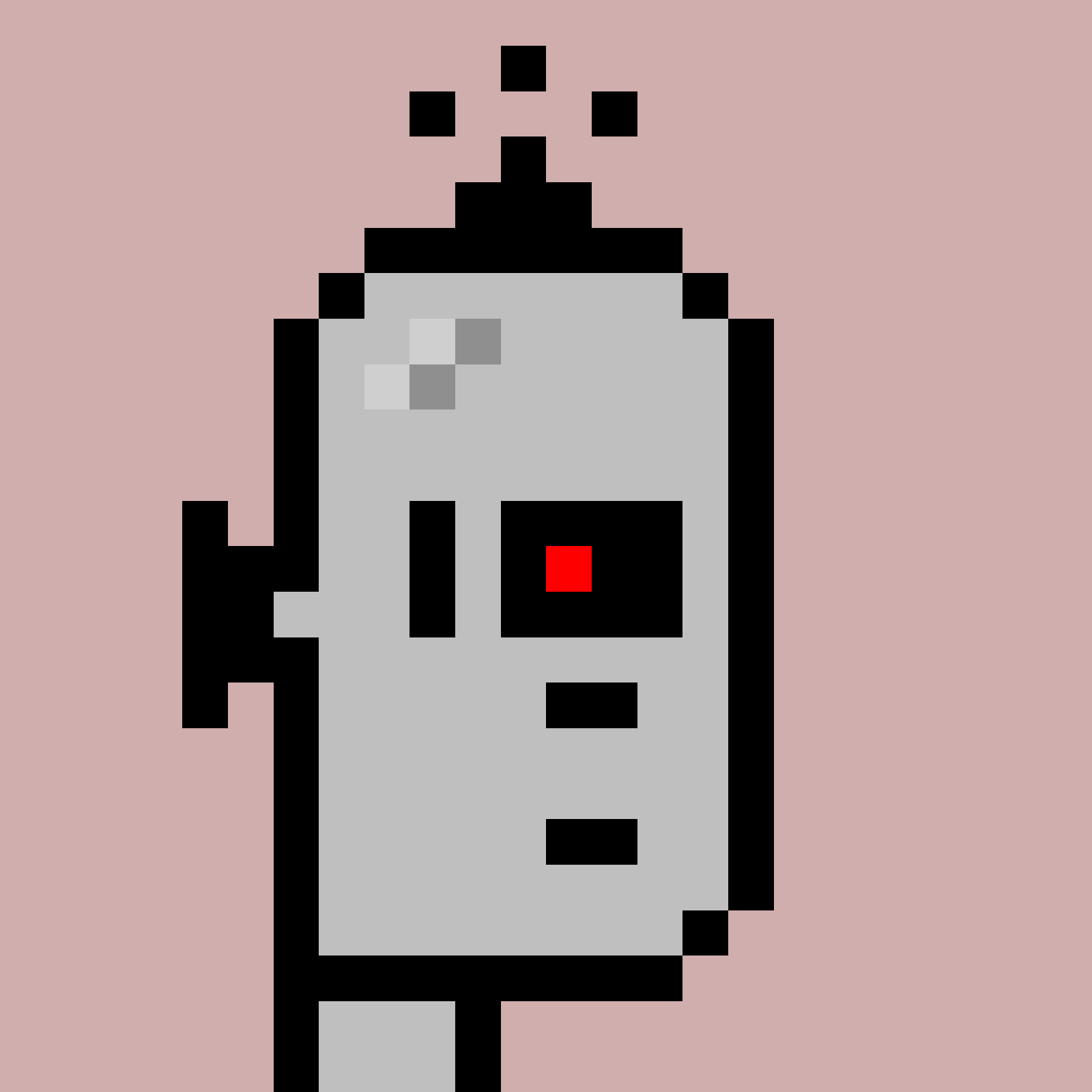 RoboPunks 2048 #1670