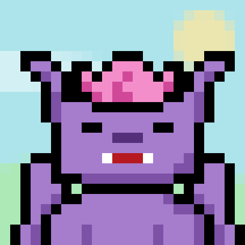 PixelBeast #9441