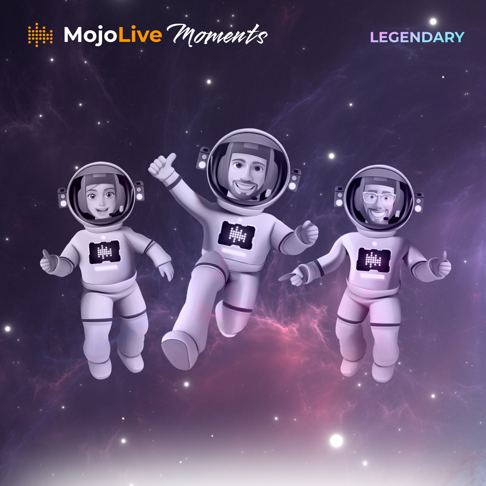 #6 - Launch of MojoLive Moments (33.2)