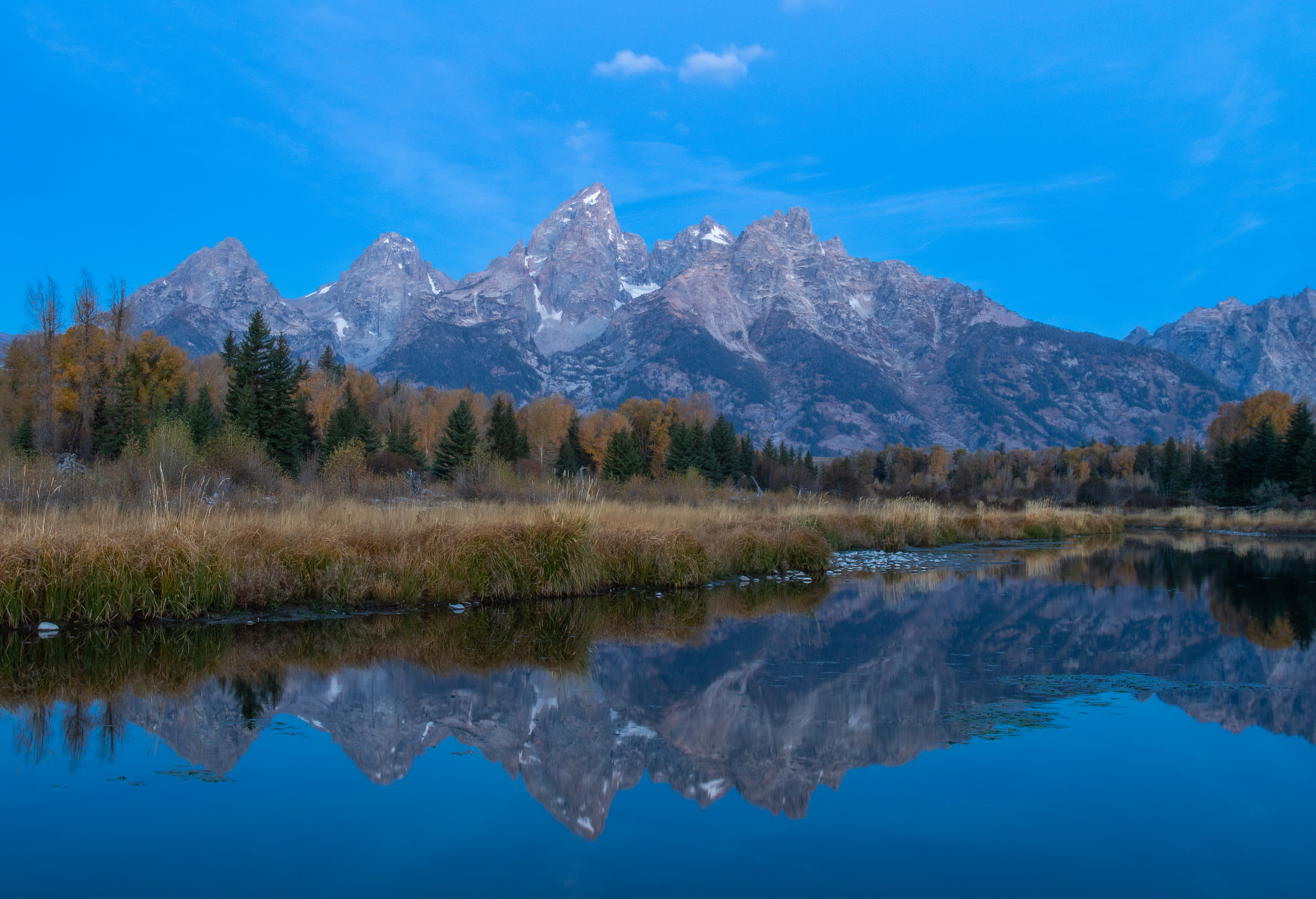 Blue Hour