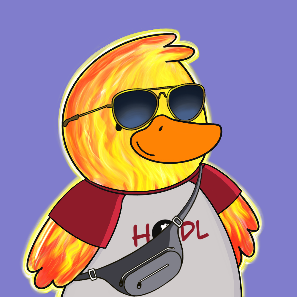 CyberDucks Evolution #5442