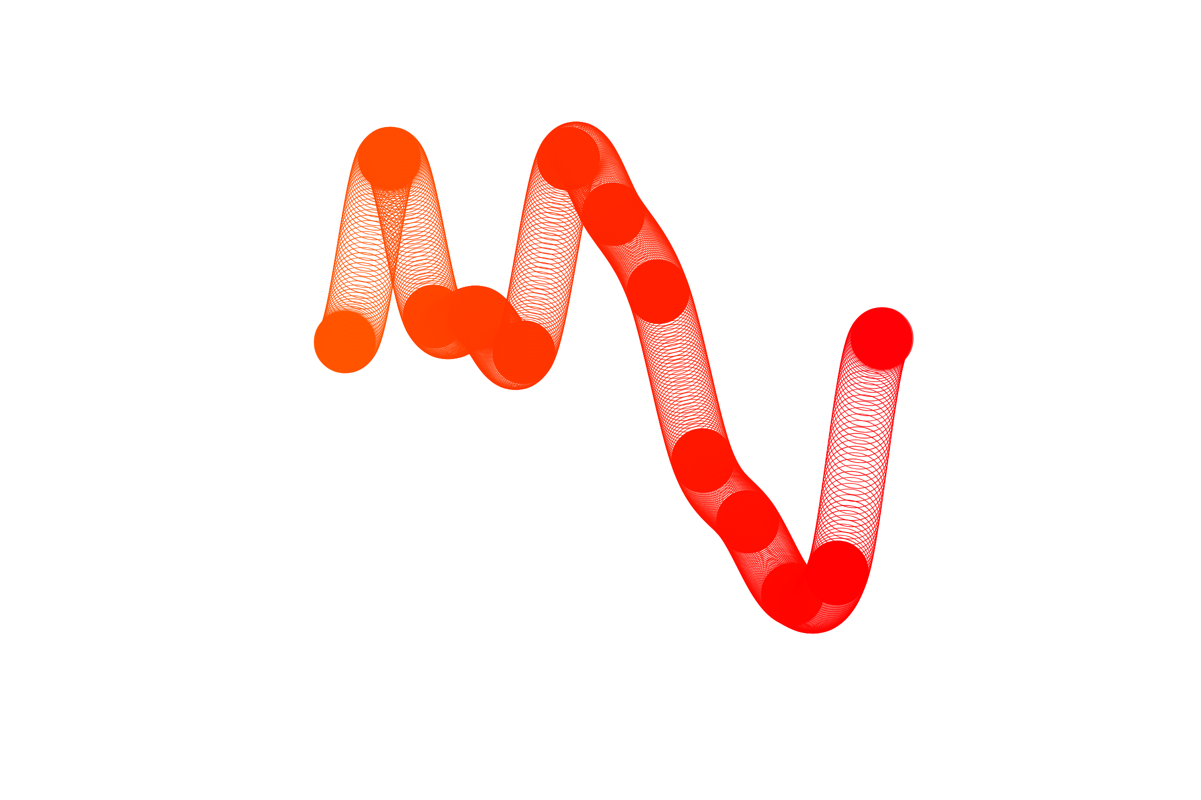 Chromie Squiggle #9709