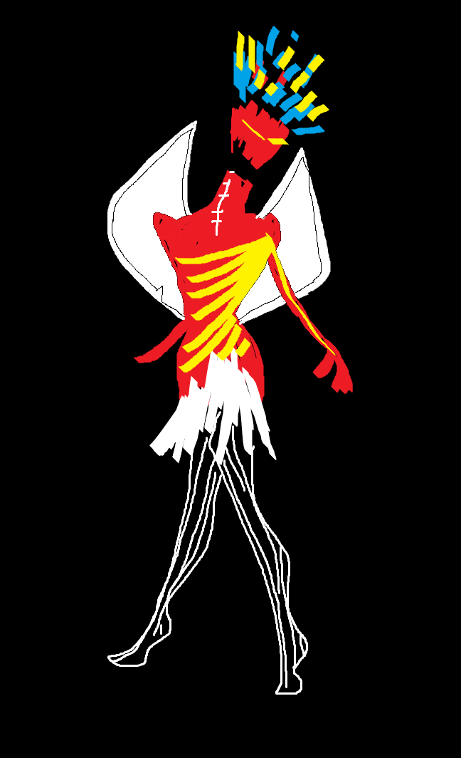 ANGEL SIN PARAISO, TIERRA DE INFIERNO