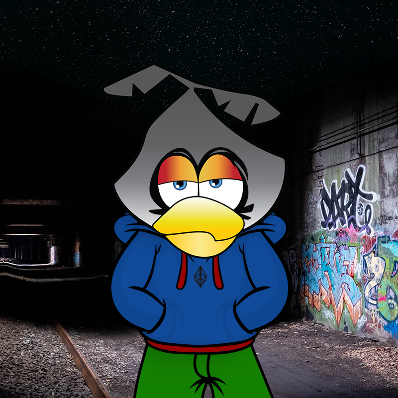 Lit Birdie #986