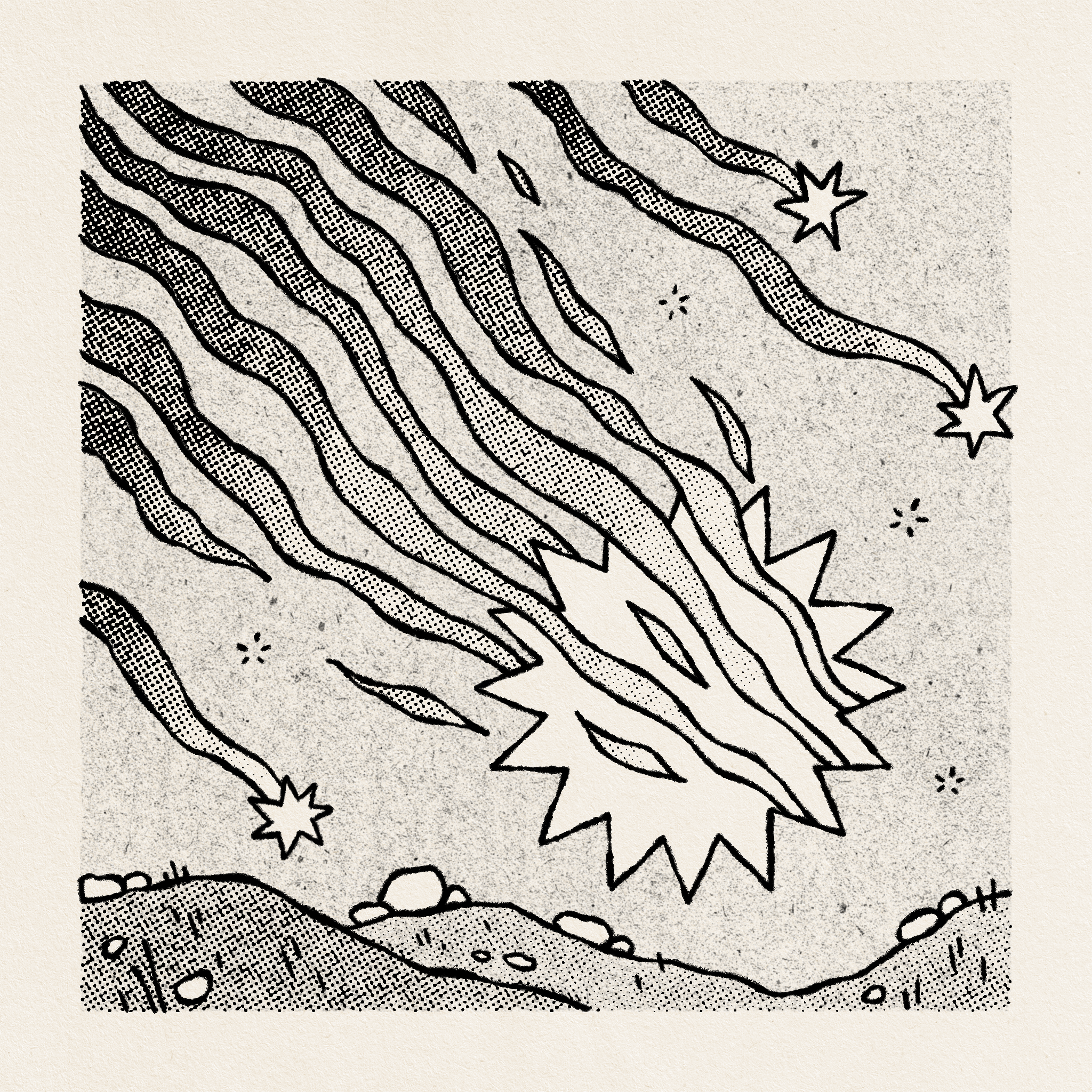 Energy Sketch #78