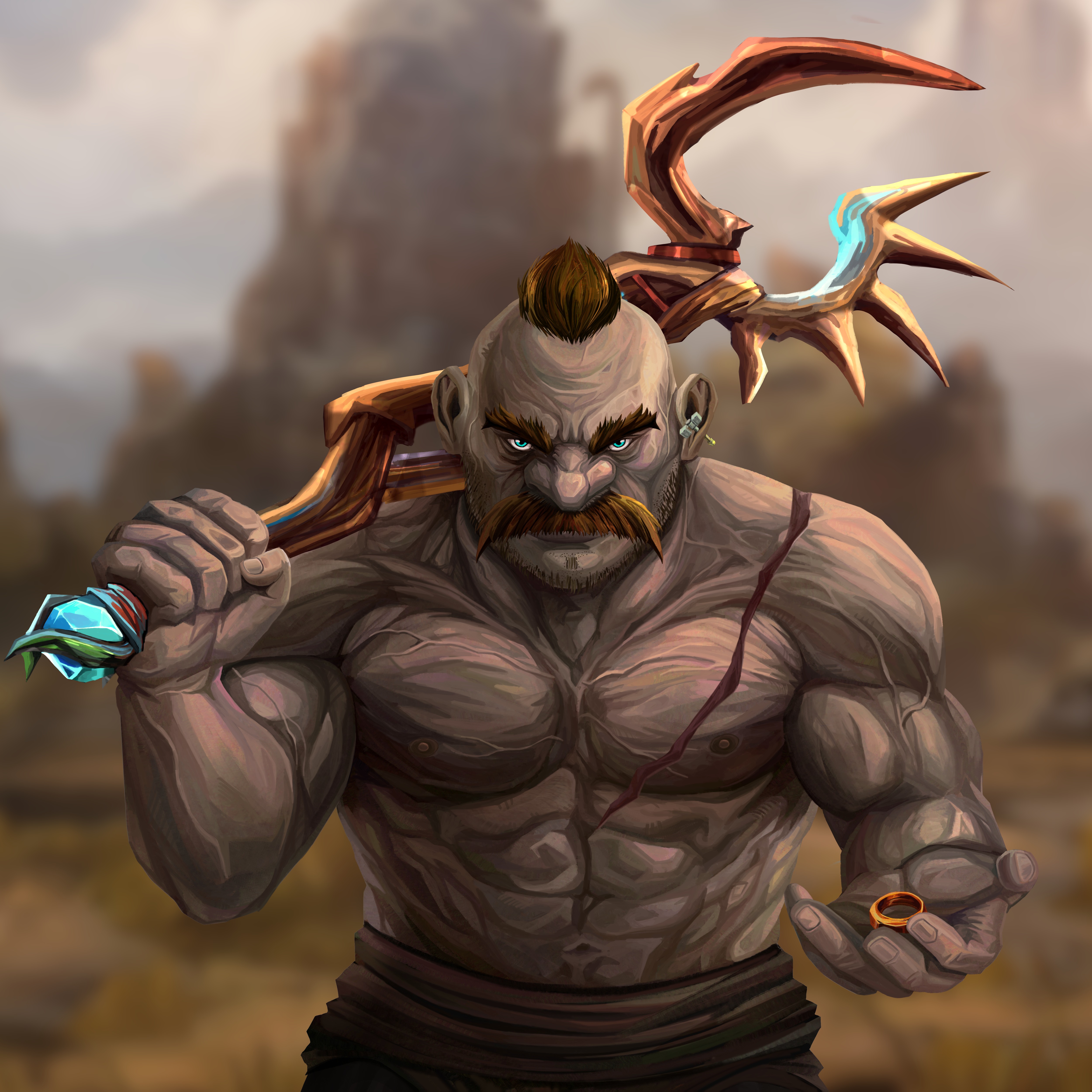 Dwarf #5003