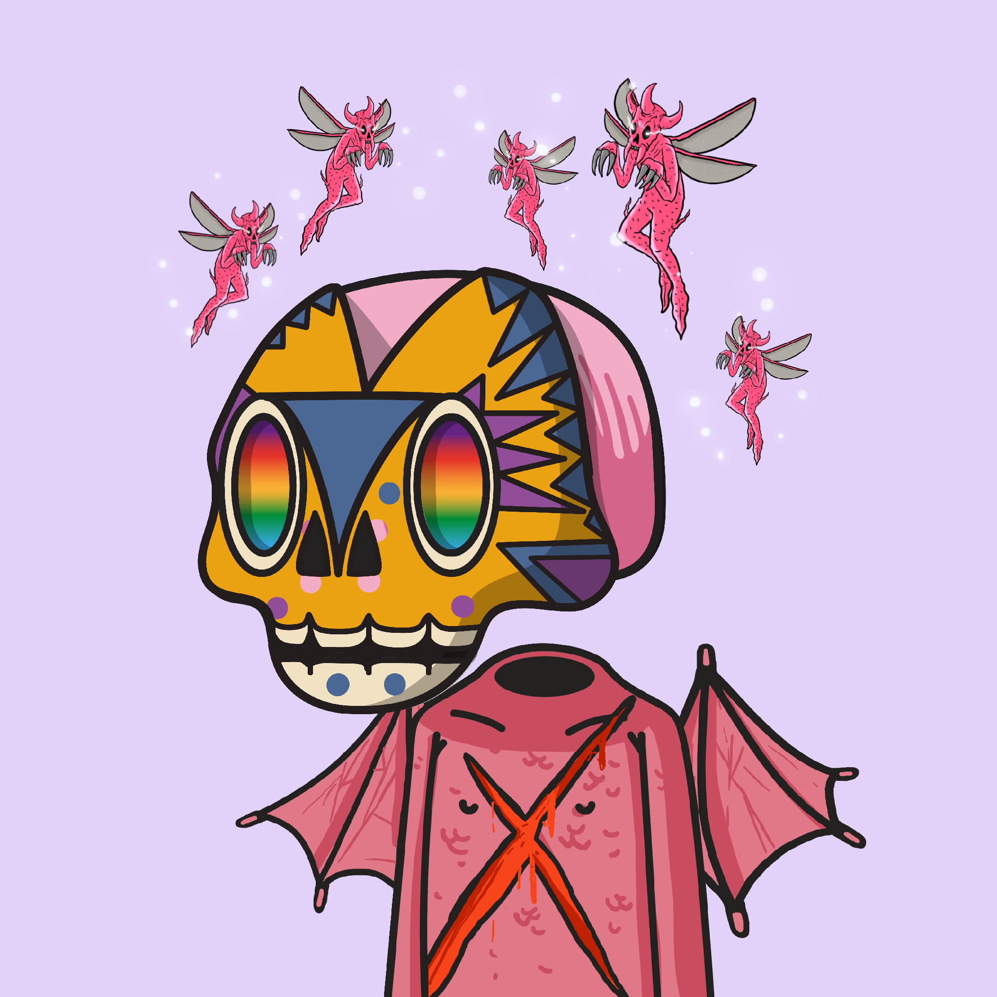 Los Muertos #6