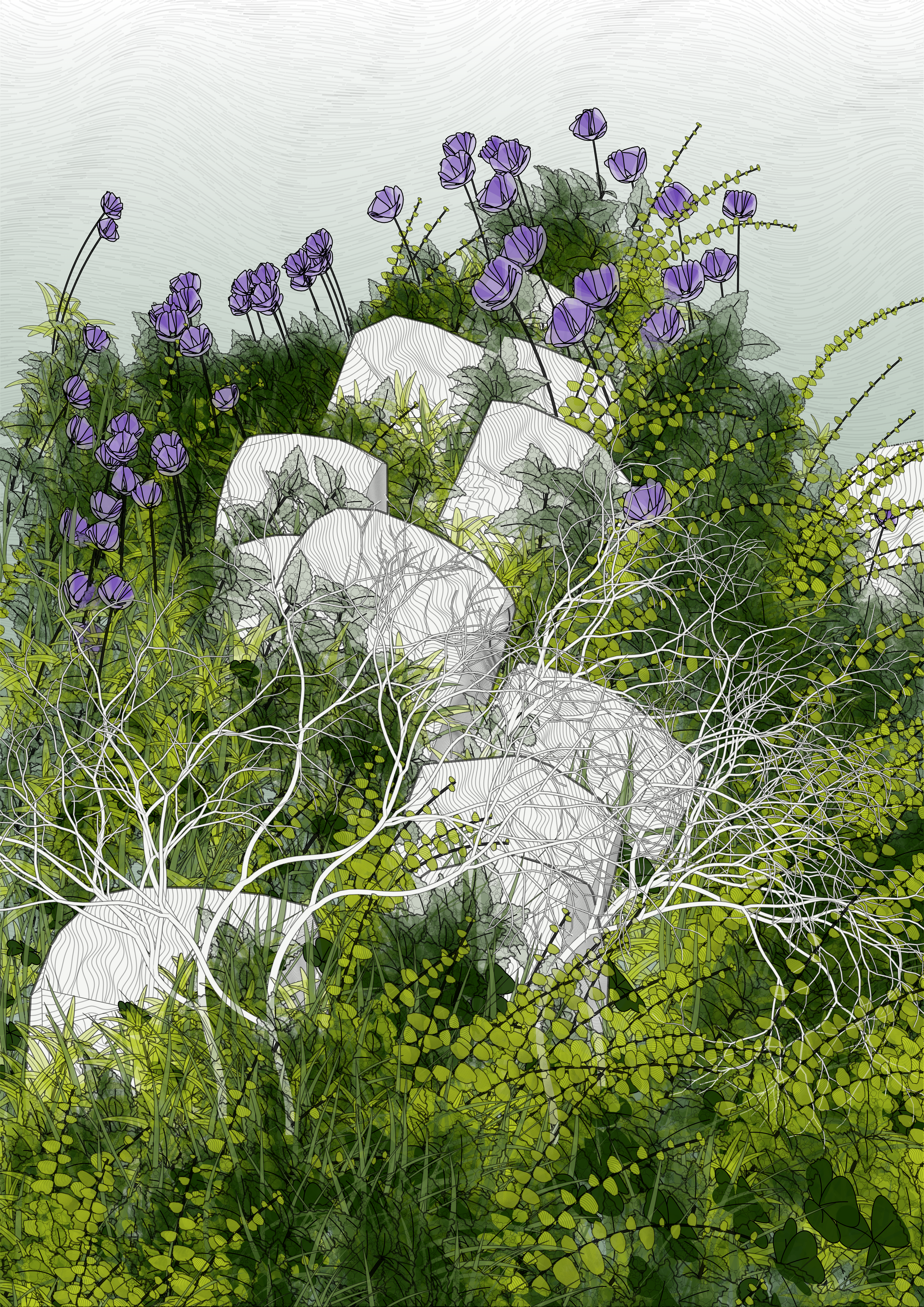 Lushtemples—Highlights of the Hike