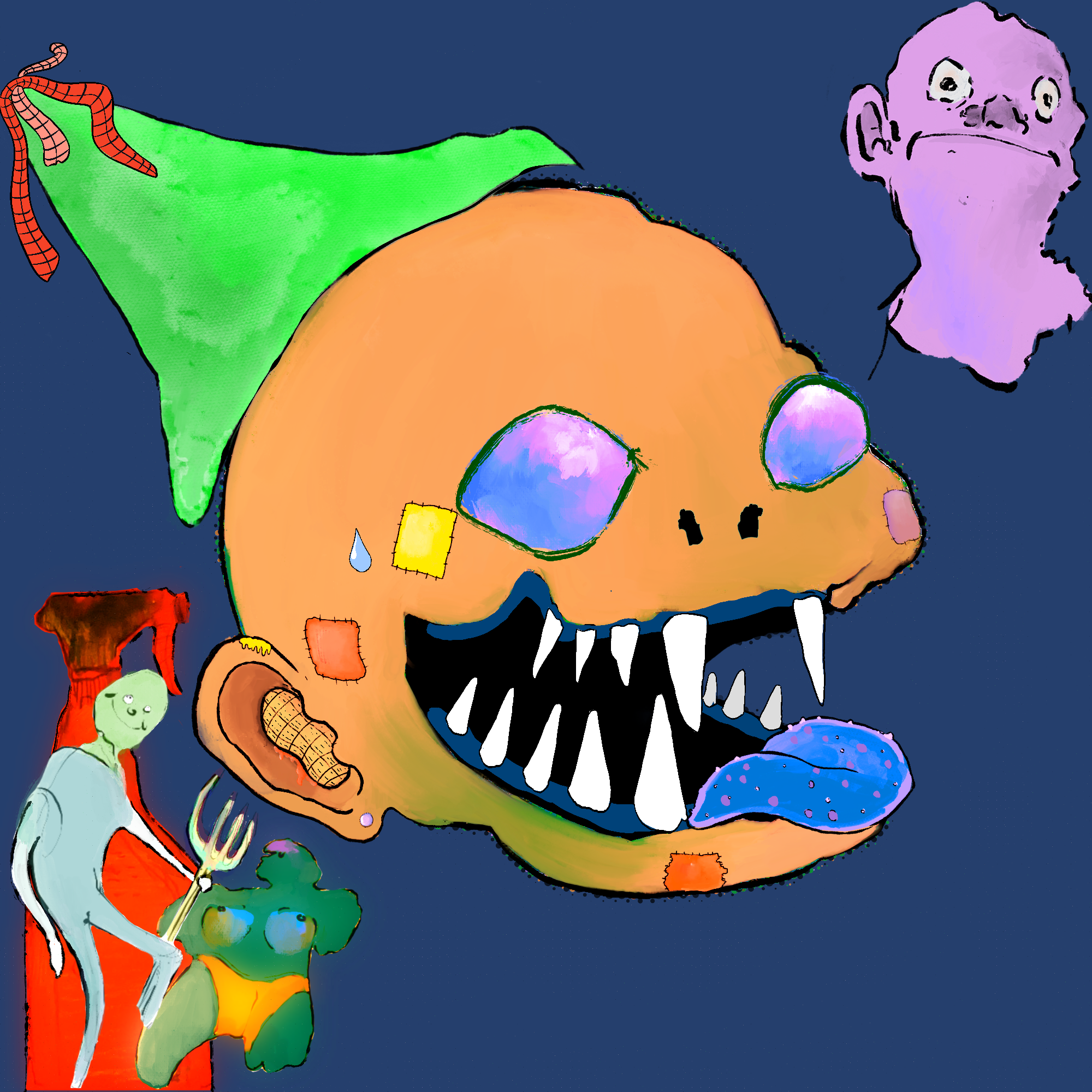 Gogoz #4372