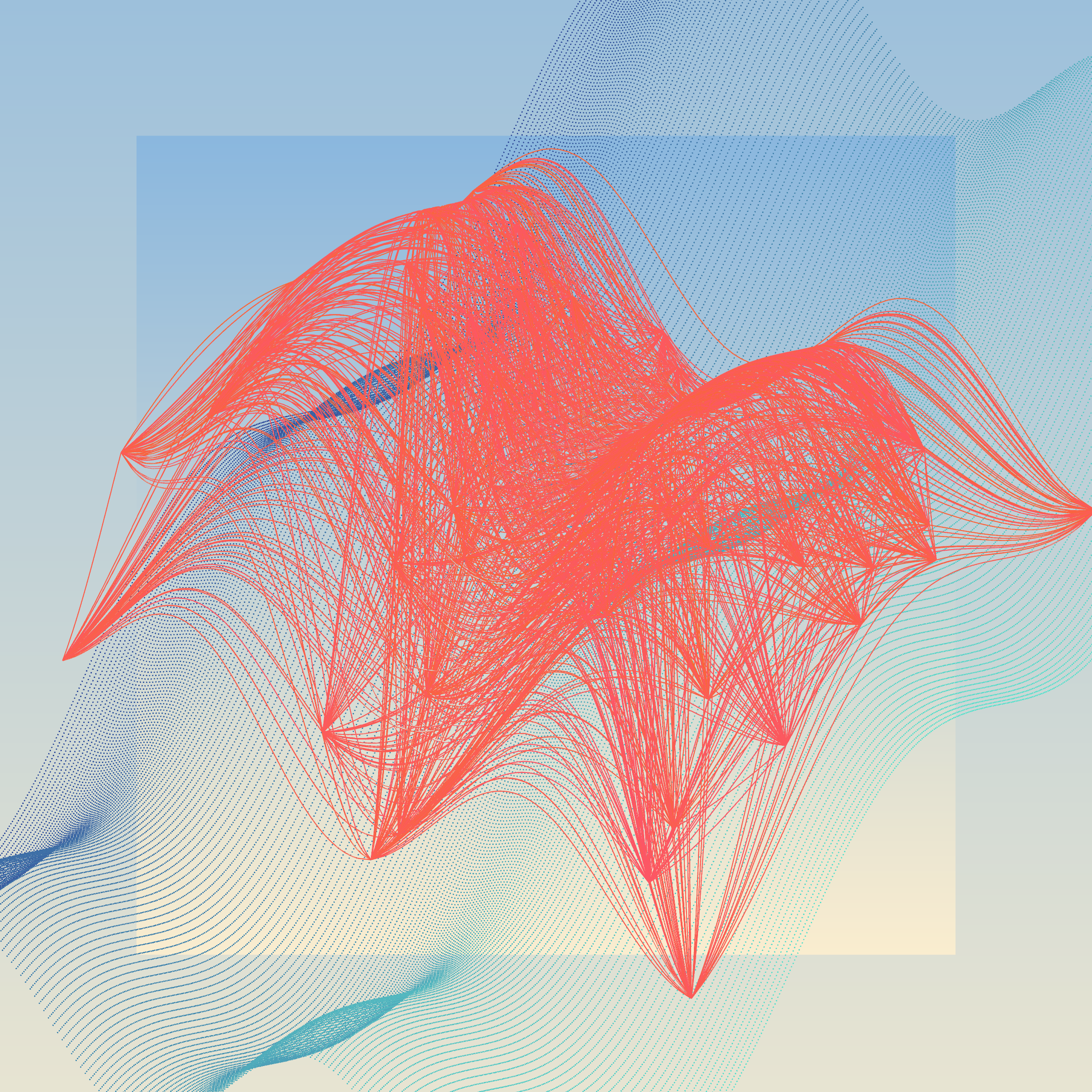 LeWitt Generator Generator #647